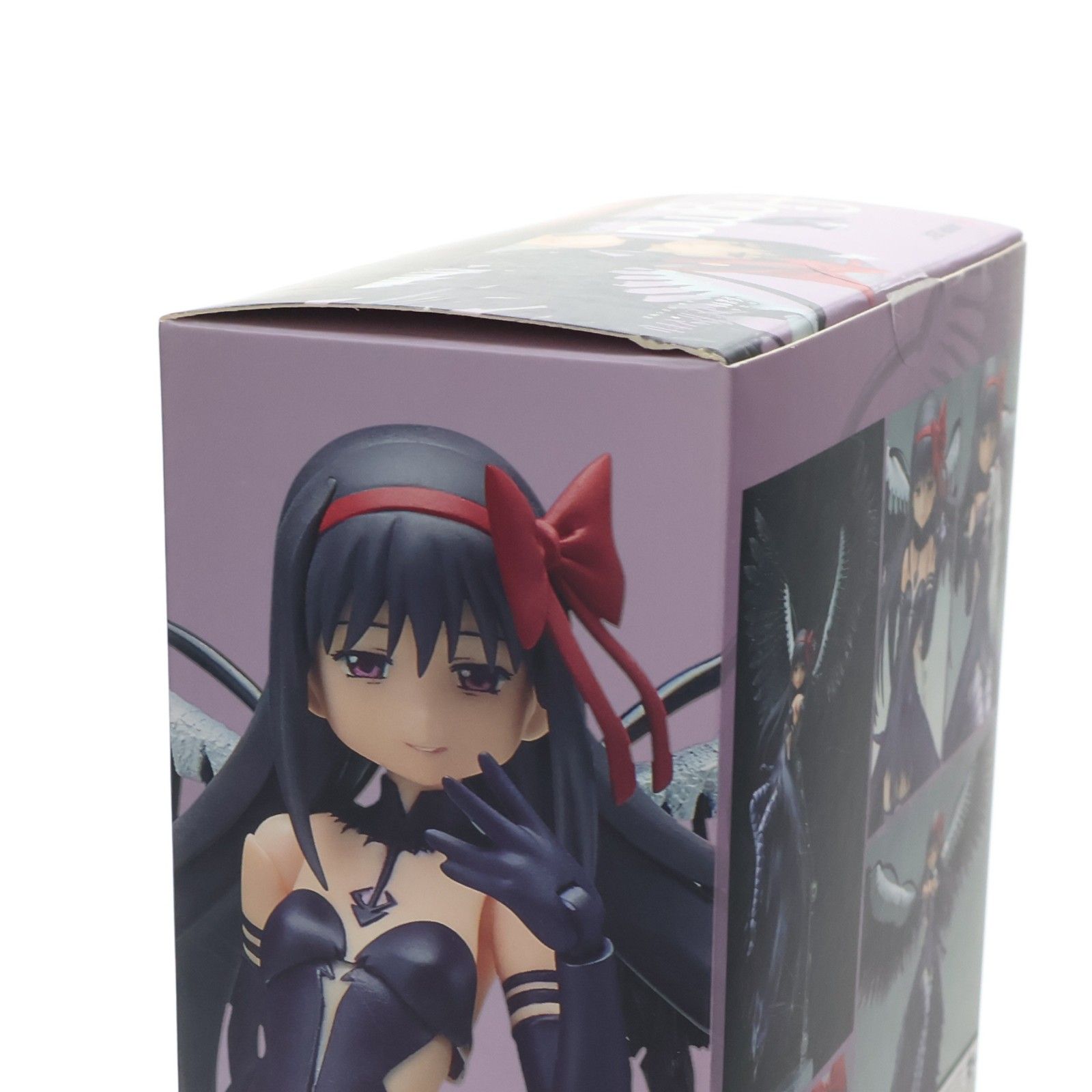 ANIPLEX+限定 figma(フィグマ) SP-053 悪魔ほむら 劇場版 魔法少女