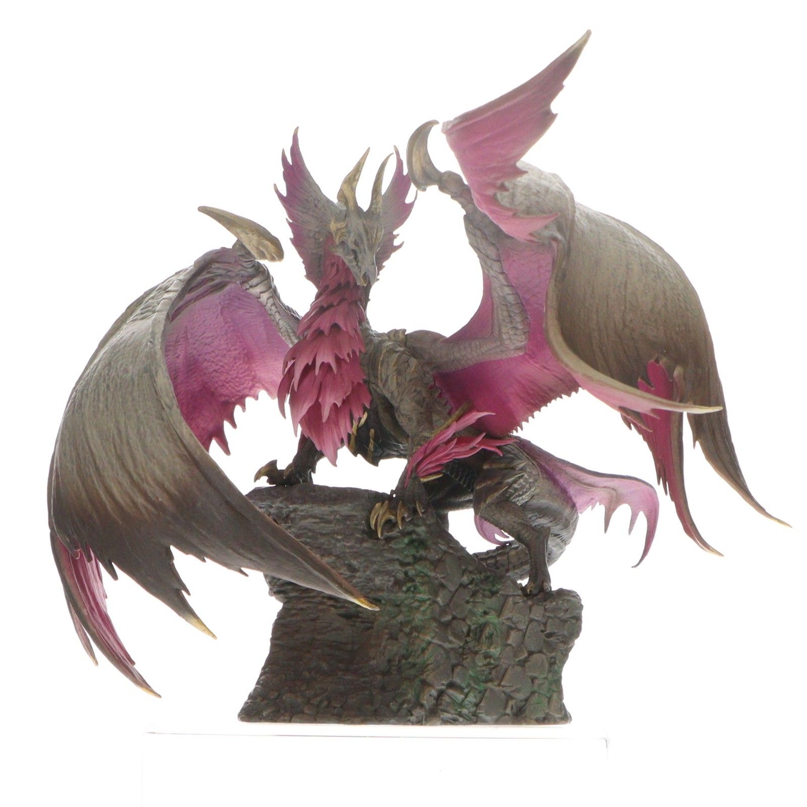 カプコンフィギュアビルダー クリエイターズモデル 爵銀龍 メル・ゼナ