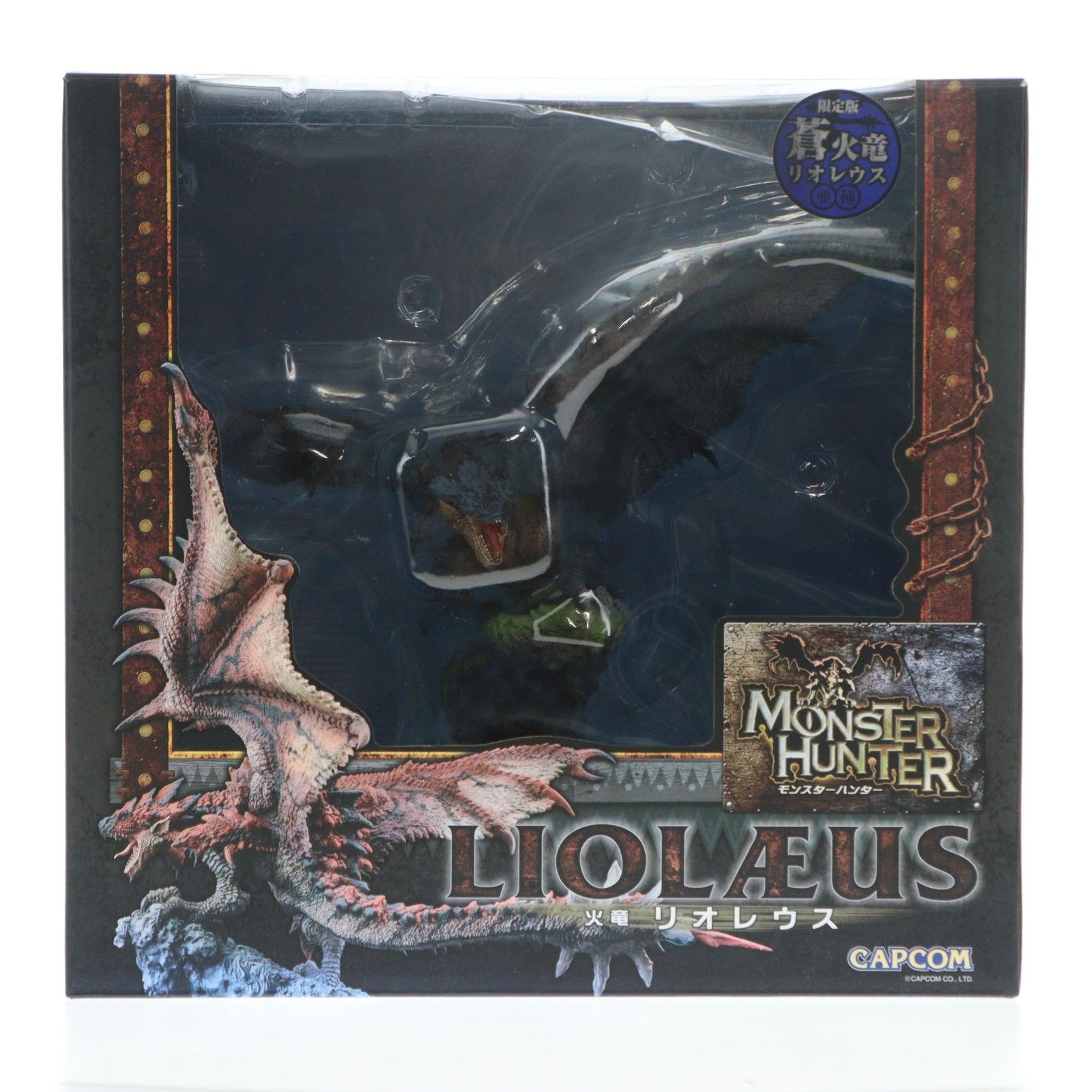 ハンターズショップ限定 カプコンフィギュアビルダー クリエイターズ ハンターズショップ限定 カプコンフィギュアビルダー クリエイターズ