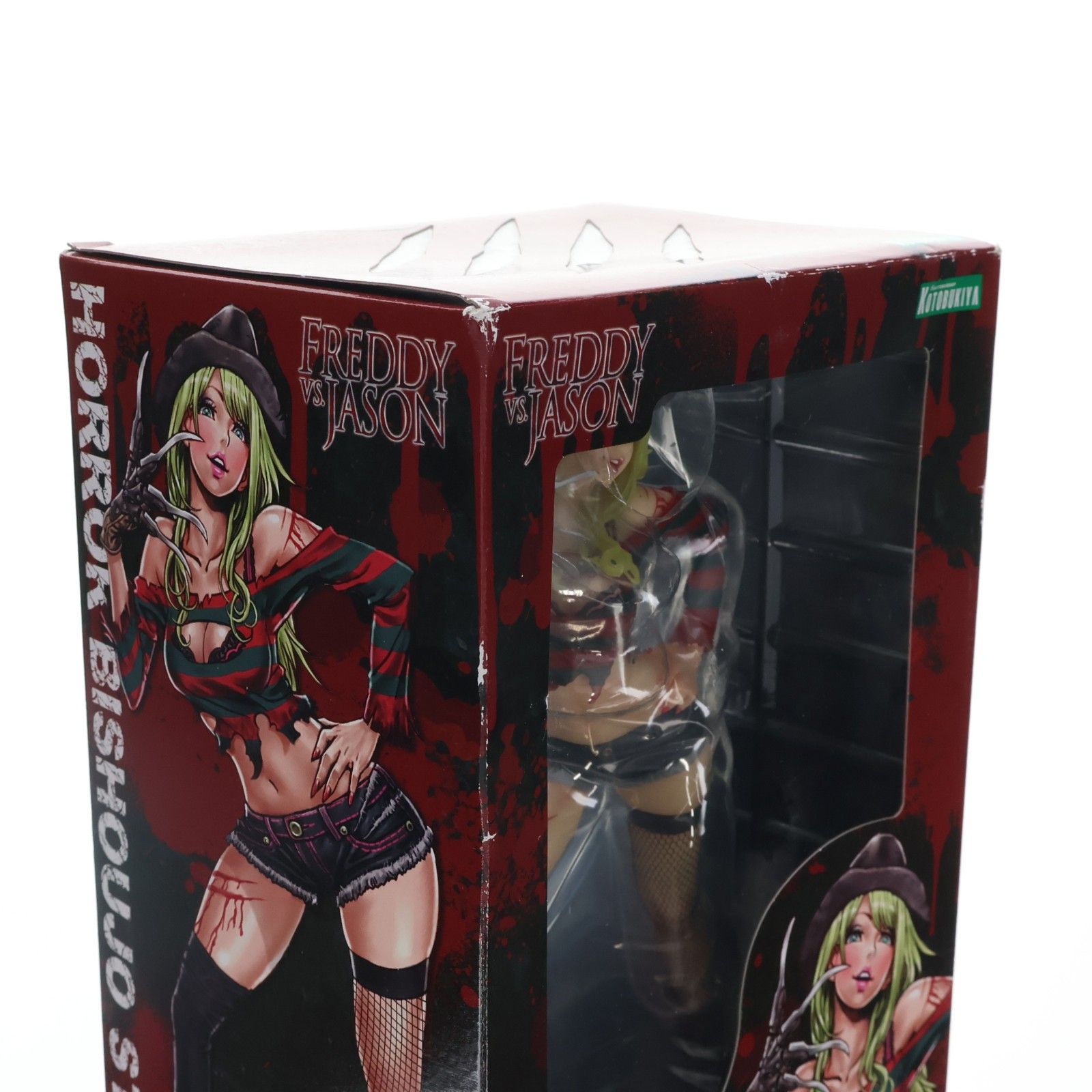 HORROR美少女 フレディ・クルーガー FREDDY VS. JASON(フレディVS