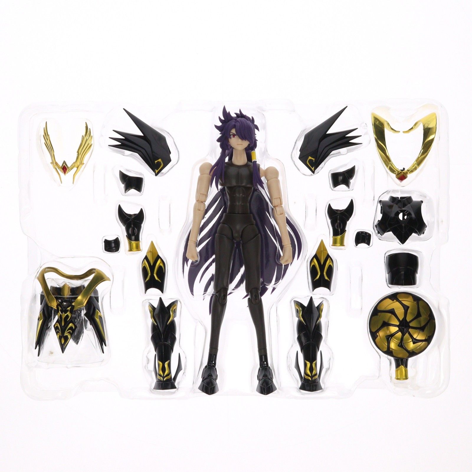 聖闘士聖衣神話EX 邪神ロキ 聖闘士星矢 黄金魂 -soul of gold- 完成品 
