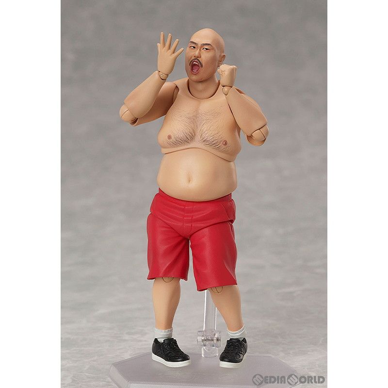 figma(フィグマ) SP-153 クロちゃん 完成品 可動フィギュア FREEing