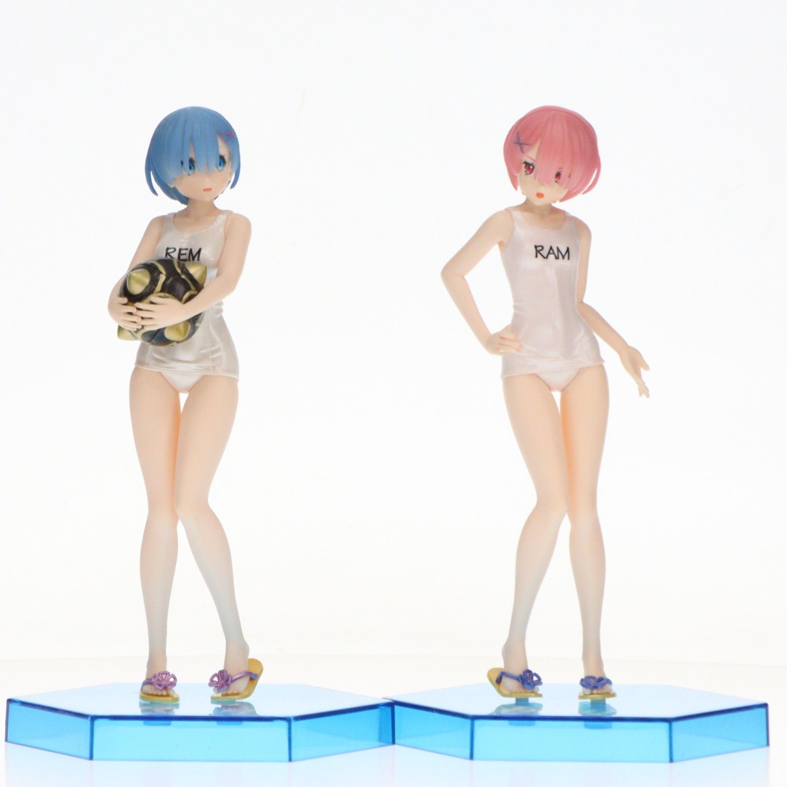 ラム&レムセット WF限定 Private-Beach Ver. Re:ゼロから始める異世界