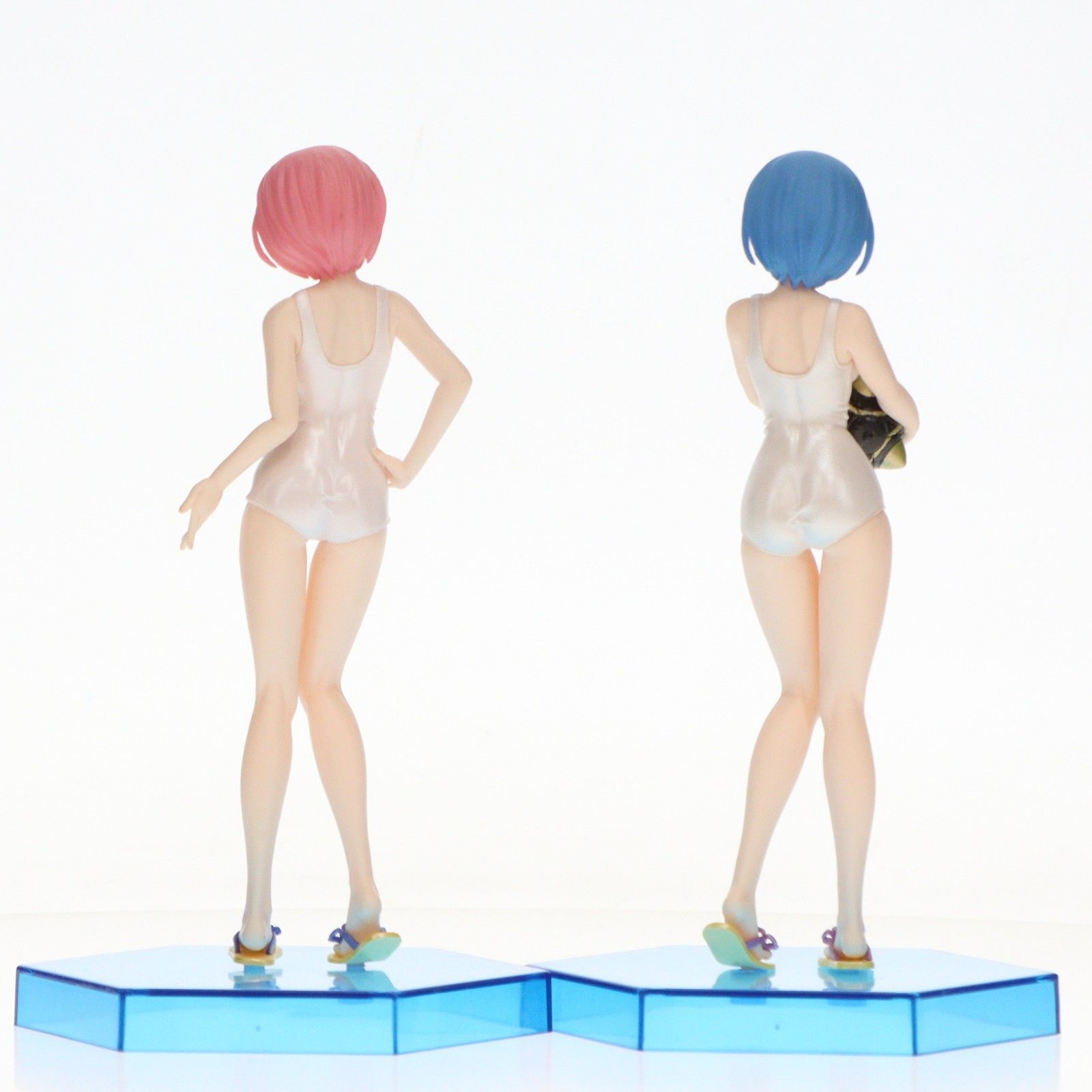 ラム&レムセット WF限定 Private-Beach Ver. Re:ゼロから始める異世界 