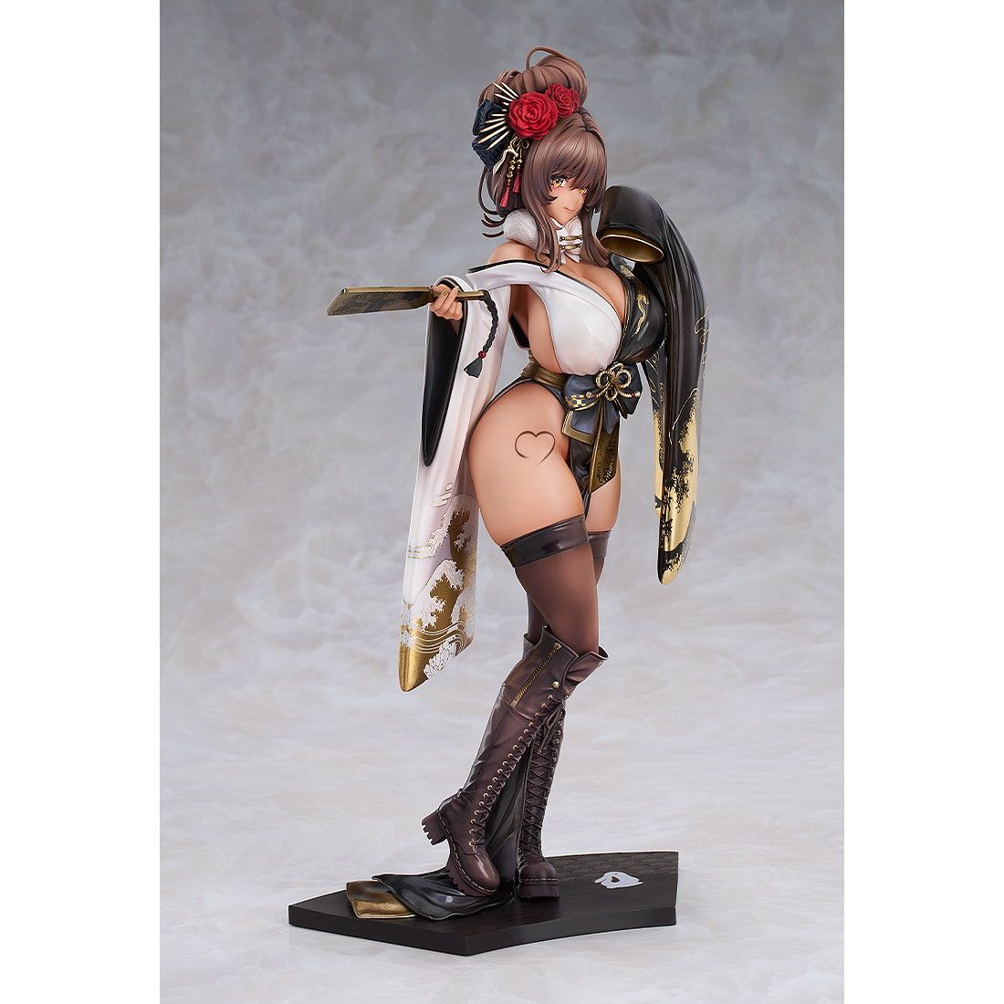 ノワール:ブラックラビット 勝利の女神:NIKKE(ニケ) 1/7 完成品