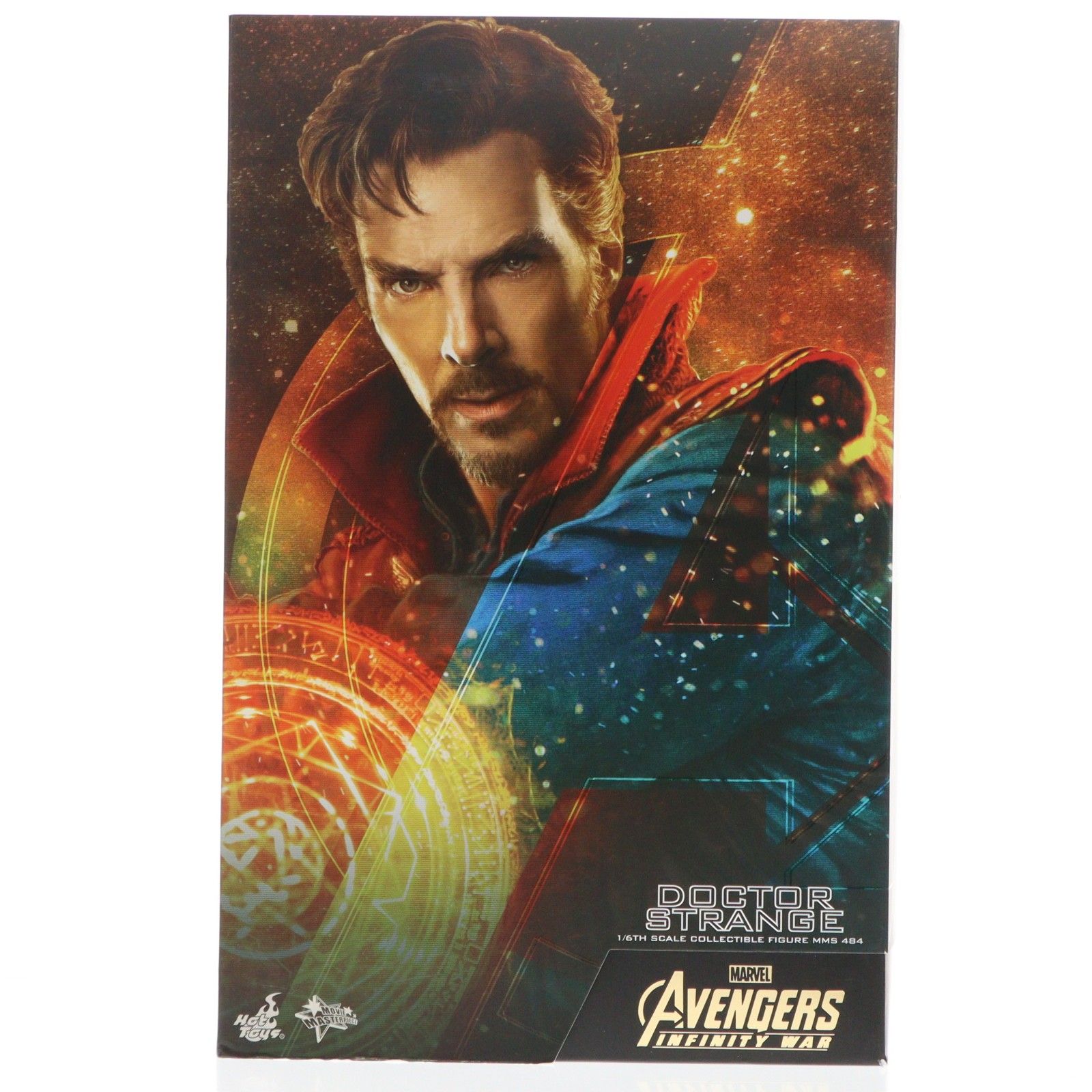 ムービー・マスターピース ドクター・ストレンジ アベンジャーズ