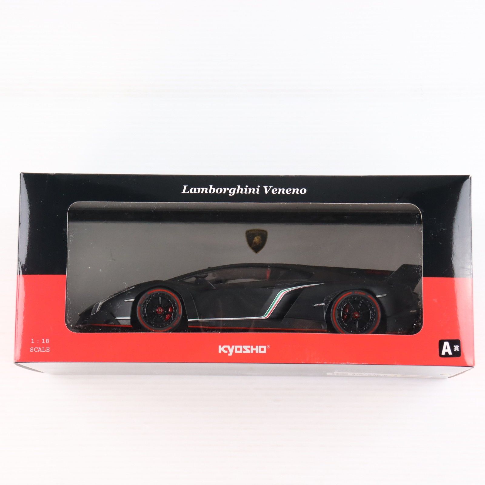 A賞 Lamborghini Veneno(ランボルギーニ ヴェネーノ)(マット A賞 Lamborghini Veneno(ランボルギーニ ヴェネーノ)(マット