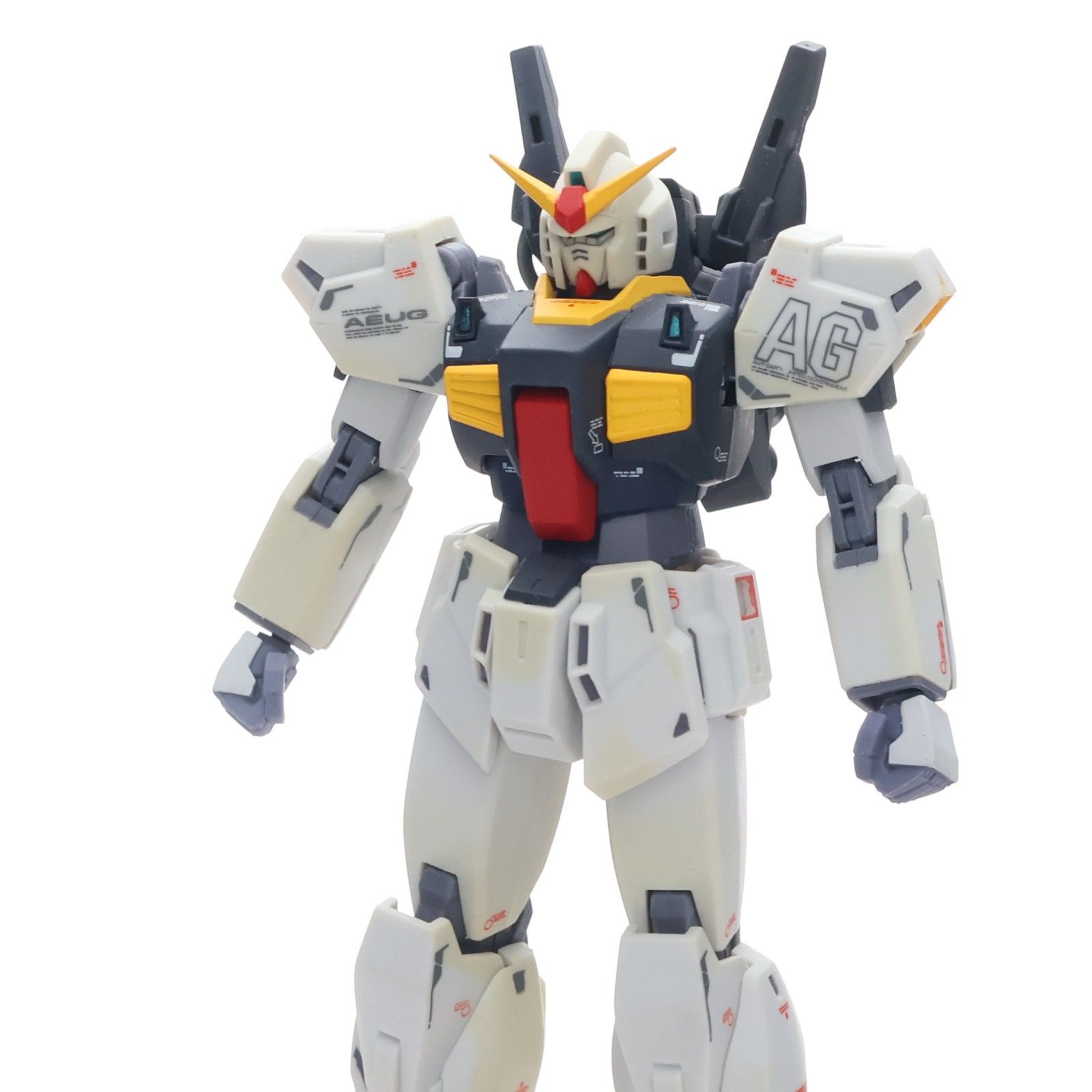 魂ウェブ商店限定 ROBOT魂(SIDE MS) フルアーマーガンダムMk-II 機動 