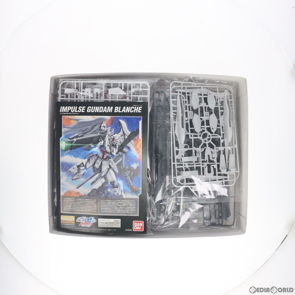  ムバンダイ MG 1|100 インパルスガンダムブランシュ 機動戦士ガンダムSEED ASTRAY シード アストレイ 天空の皇女 プラモデル 0211628 バンダイ その他 おもちゃ