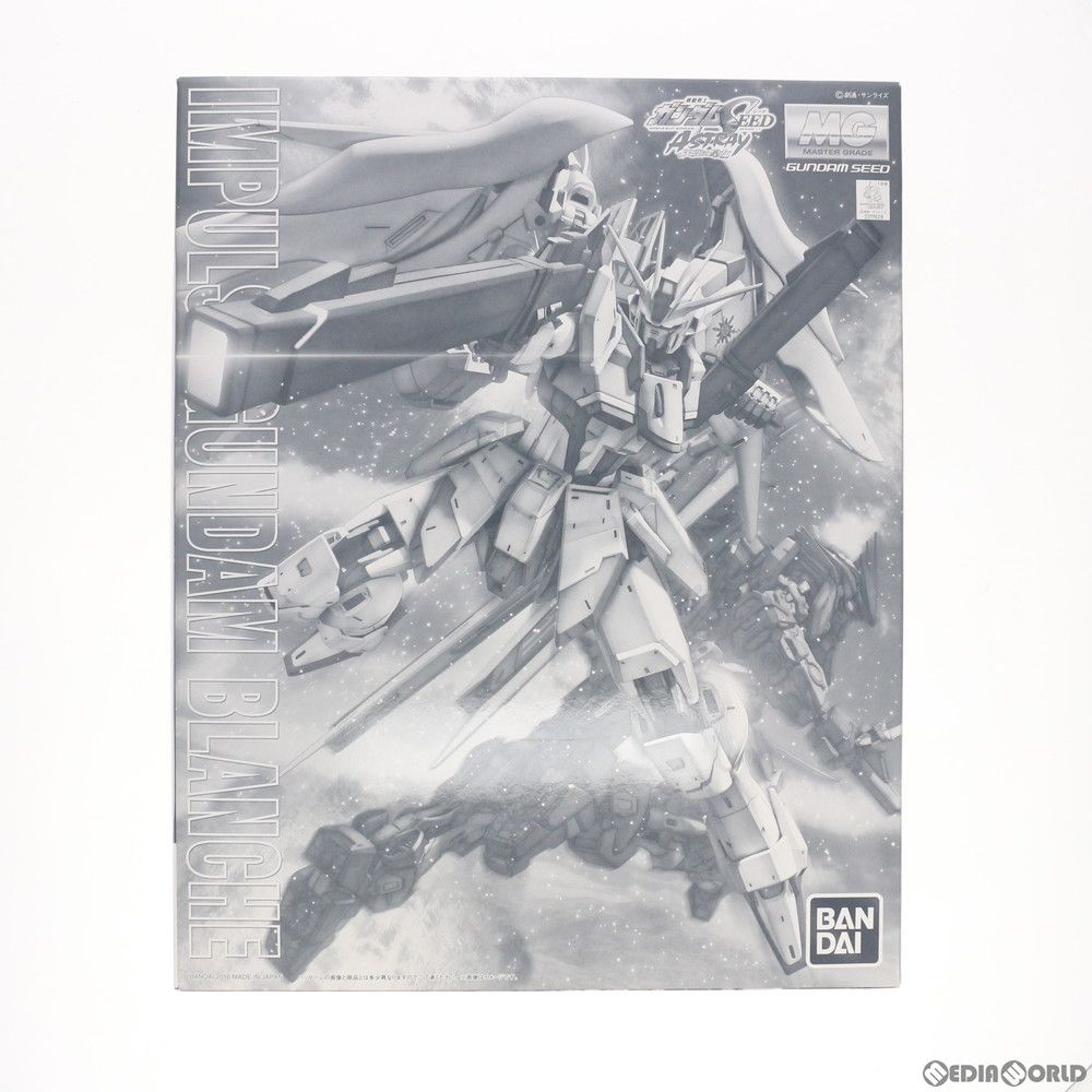 ムバンダイ MG 1|100 インパルスガンダムブランシュ 機動戦士ガンダムSEED ASTRAY シード アストレイ 天空の皇女 プラモデル 0211628 バンダイ