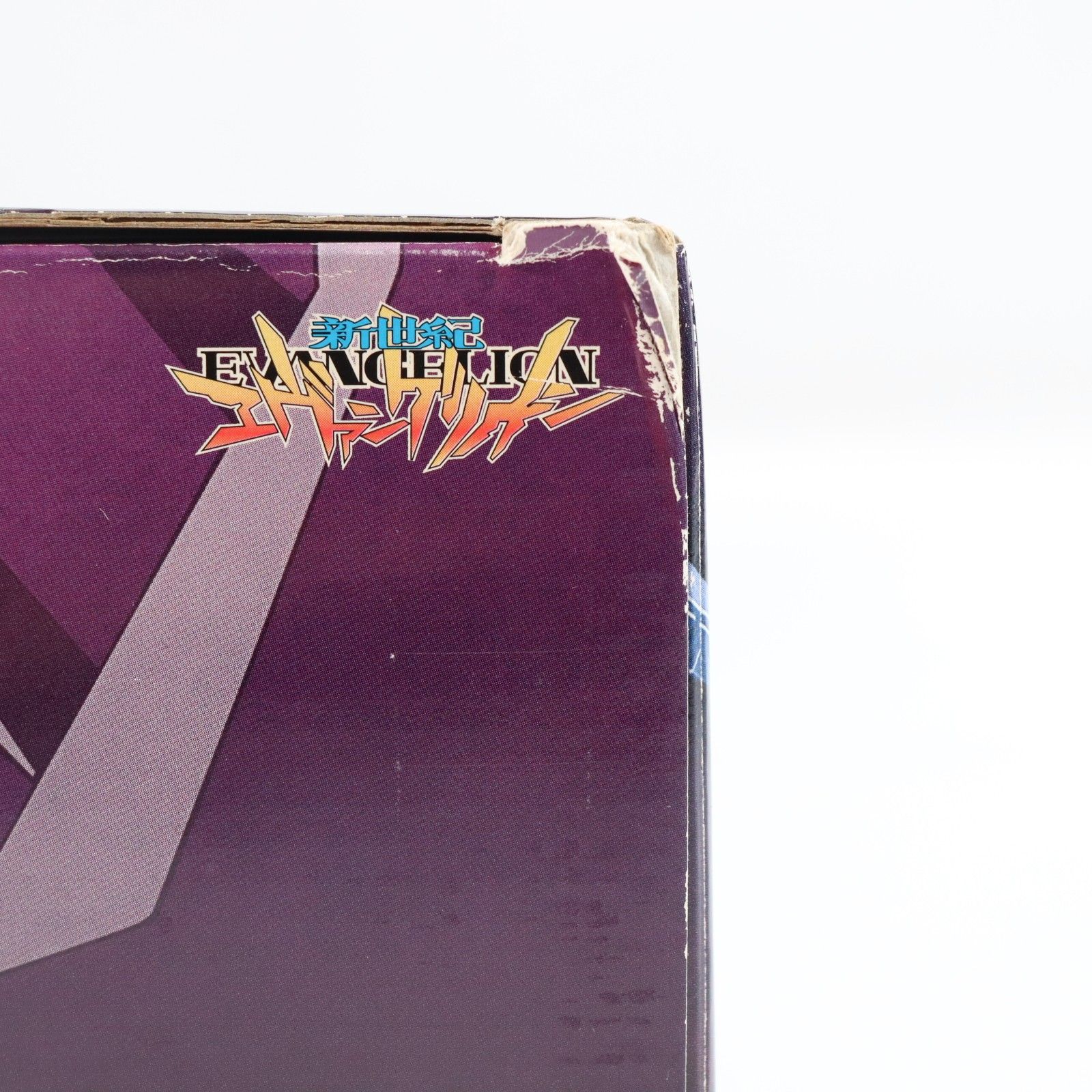 リミテッドコーティングエディション 新世紀エヴァンゲリオン