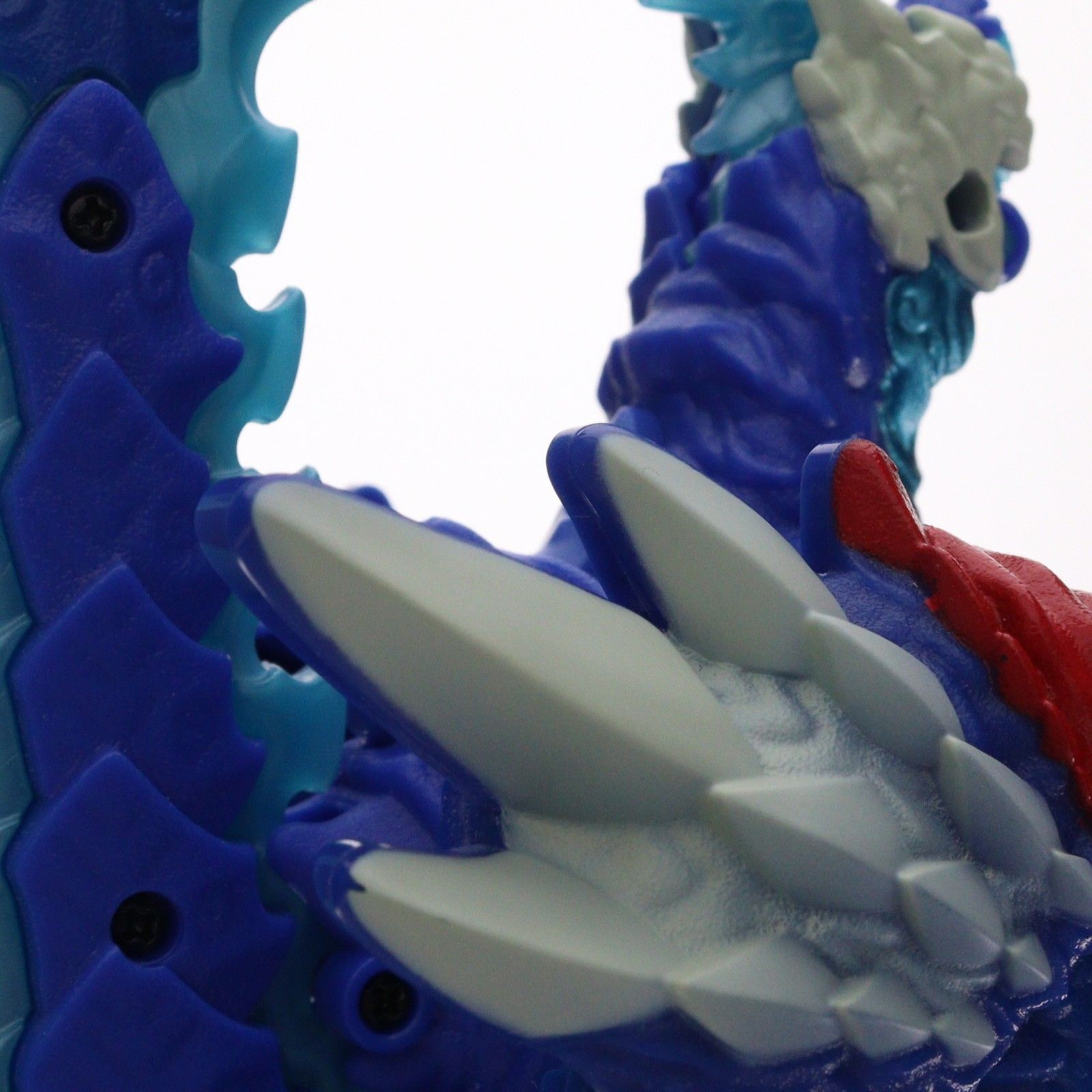  メテオカイジュウシリーズ01-02 DXレキネス-トライガロンセット ウルトラマンオメガ 完成トイ バンダイ その他 おもちゃ