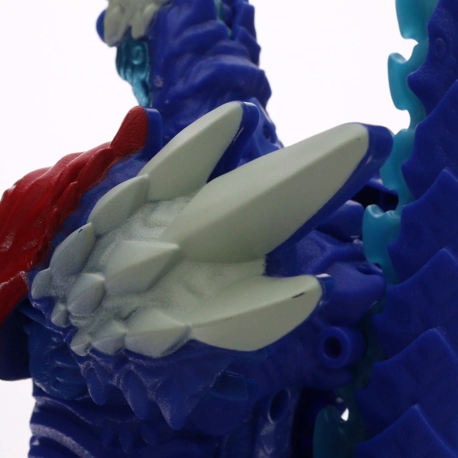 メテオカイジュウシリーズ01-02 DXレキネス-トライガロンセット