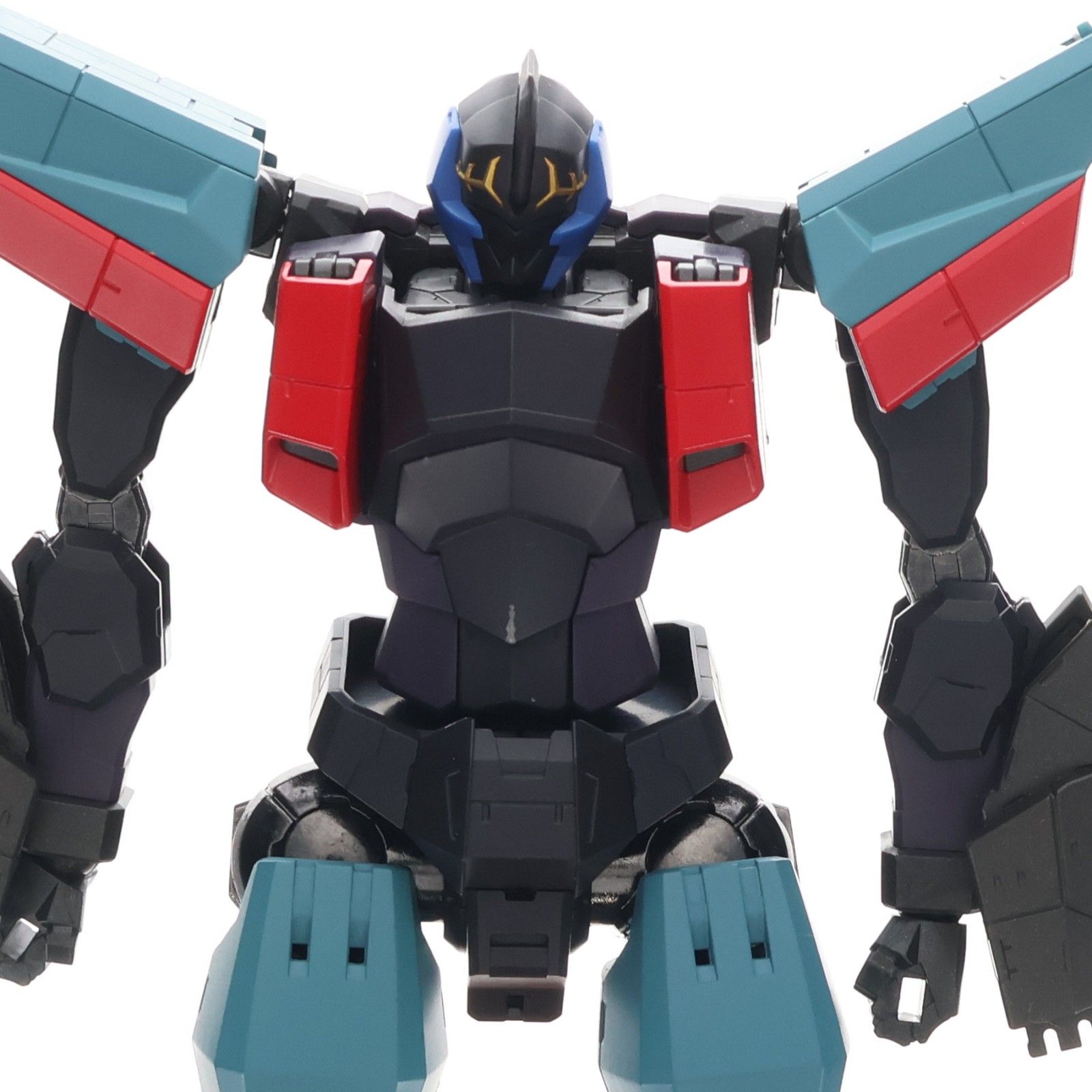 魂ウェブ商店限定 超合金魂 GX-94 超獣機神ダンクーガ ブラック