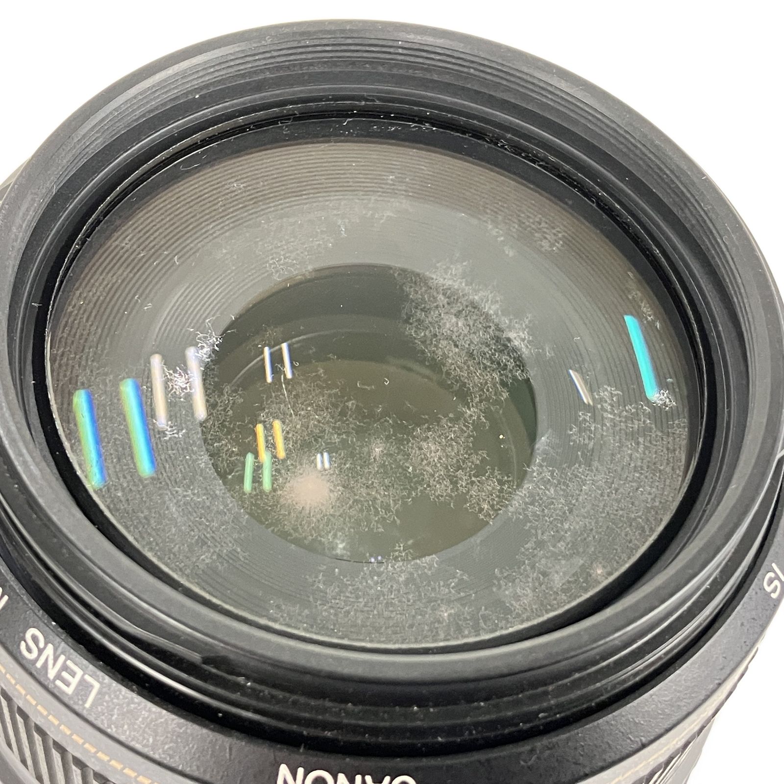 Canon ZOOM LENS EF 75-300mm F4-5.6 IS ズームレンズ ジャンク