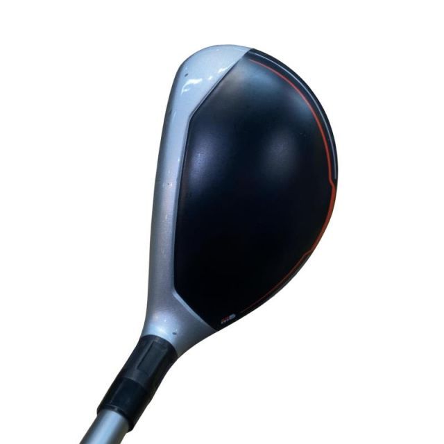 テーラーメイド M6 U5 ユーティリティ UT リシャフト (フレックス他) 中古】 テーラーメイド M6 U5 ユーティリティ UT FUBUKI TM6(2019