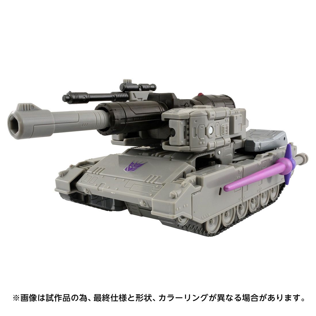 T-SPARK トランスフォーマー スタジオシリーズ TS-12 メガトロン 完成トイ タカラトミー