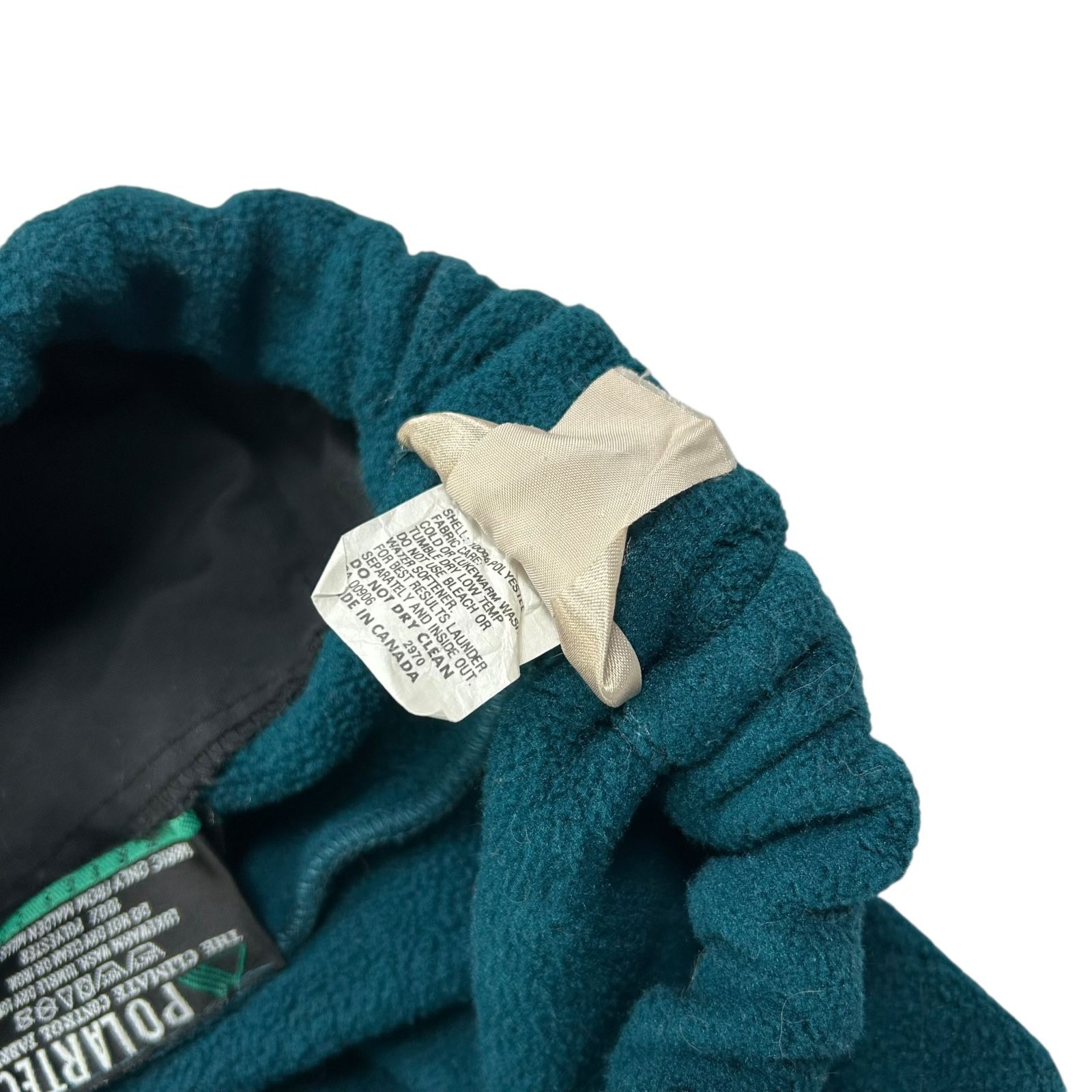 90s Cabela's ポーラテック フリースパンツ 90年代 カナダ製 サイズ M