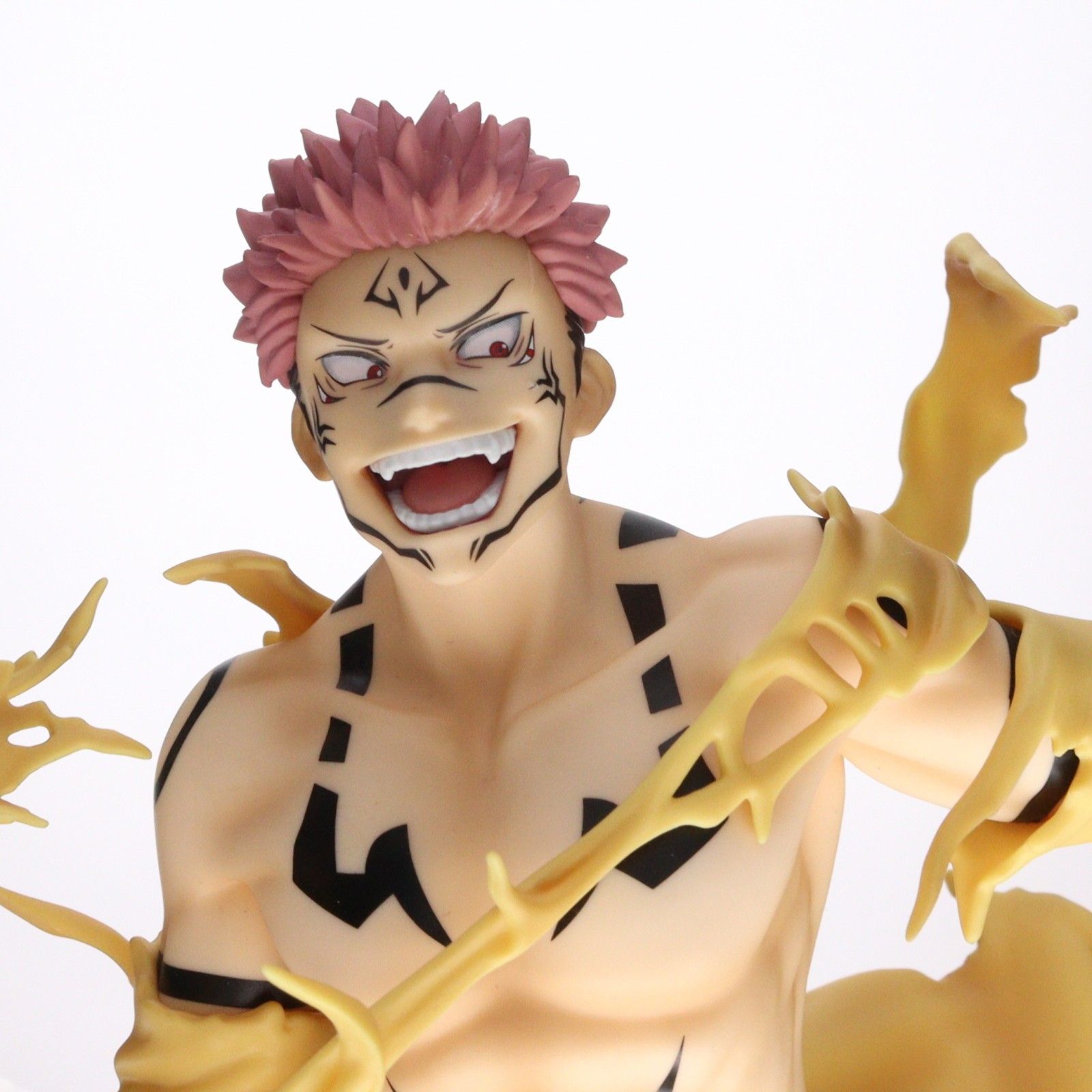 eStream Store限定 SHIBUYA SCRAMBLE FIGURE 宿儺(すくな) 呪術廻戦 1 
