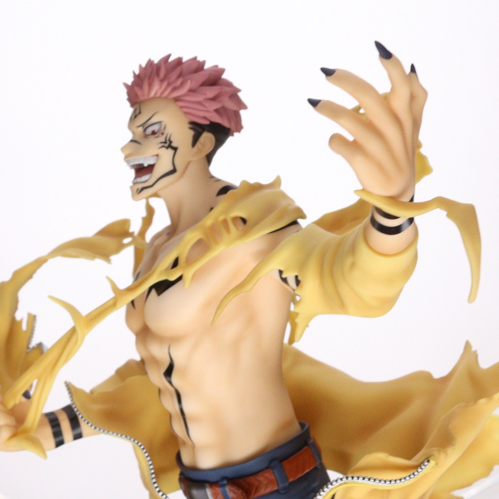 eStream Store限定 SHIBUYA SCRAMBLE FIGURE 宿儺(すくな) 呪術廻戦 1 