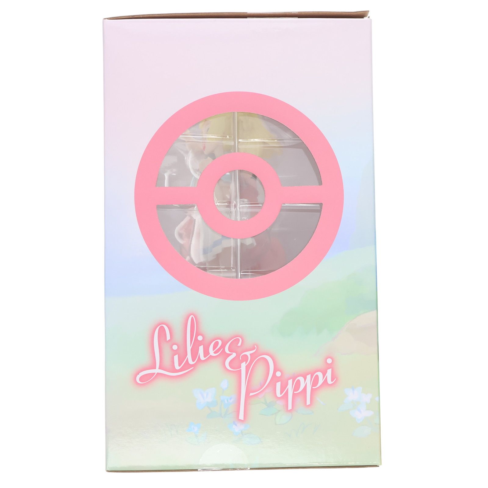 再販) がんばリーリエ&ピッピ ポケットモンスター サン・ムーン 1/8