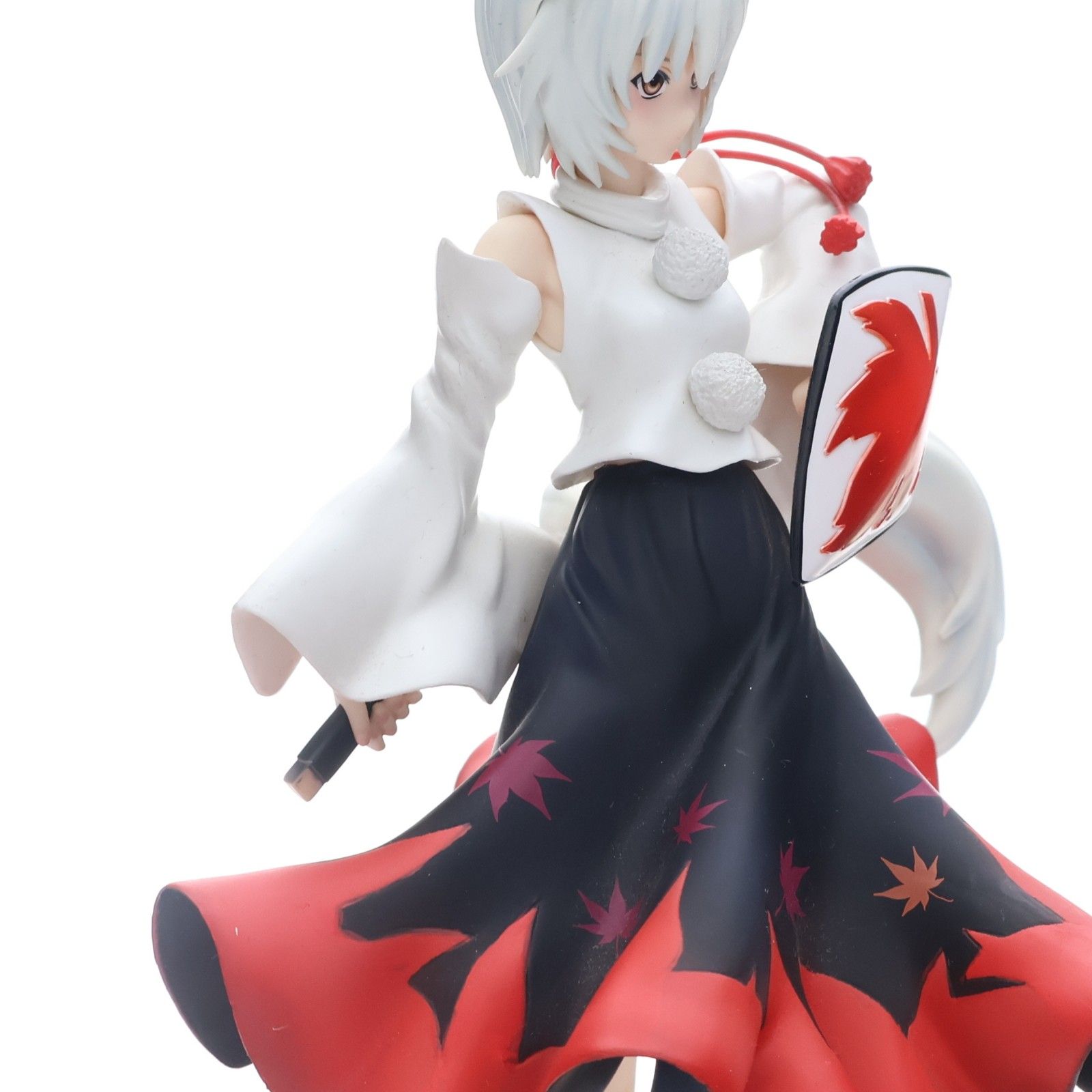 山のテレグノシス 犬走椛(いぬばしりもみじ) 東方Project 1/8 完成品