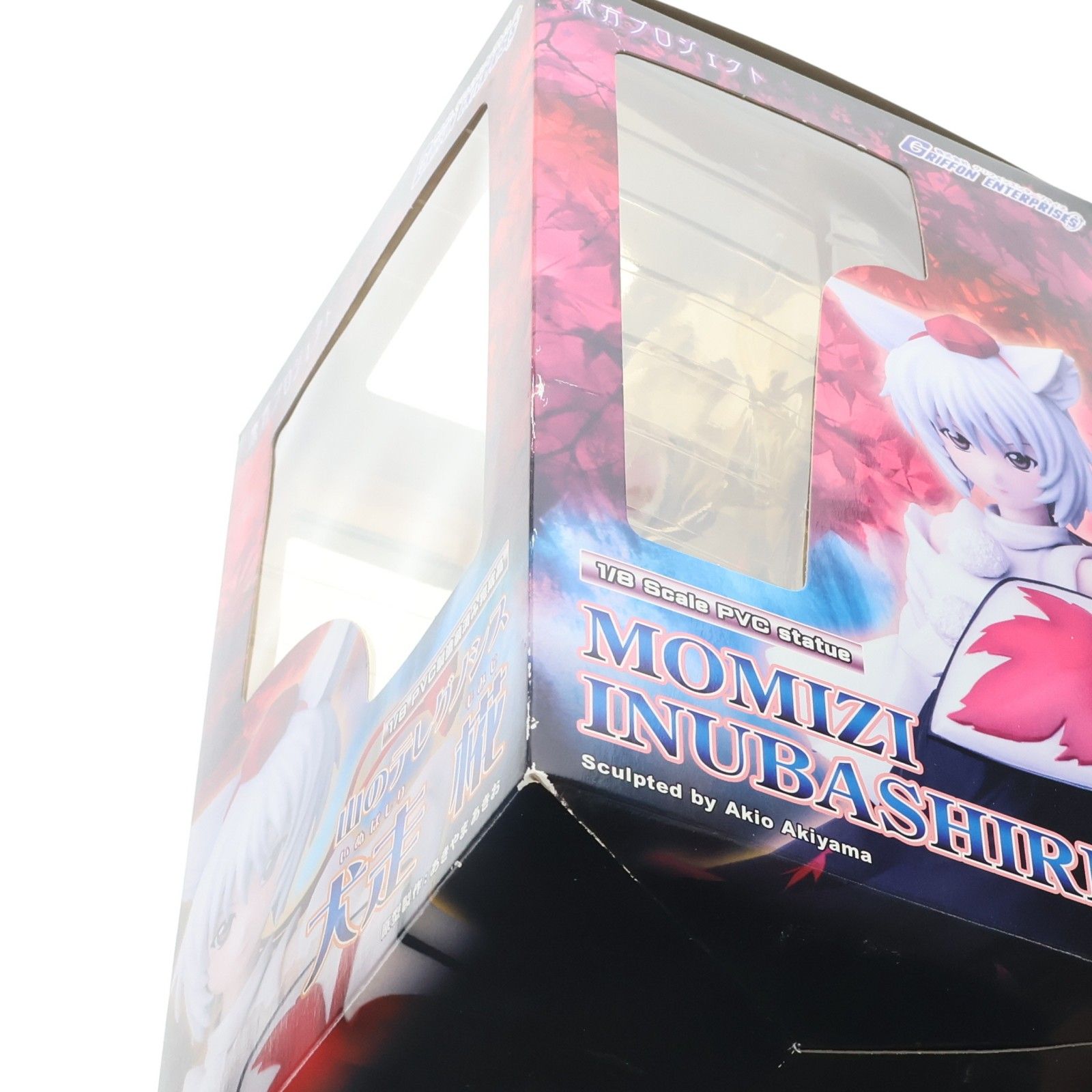 山のテレグノシス 犬走椛(いぬばしりもみじ) 東方Project 1/8 完成品