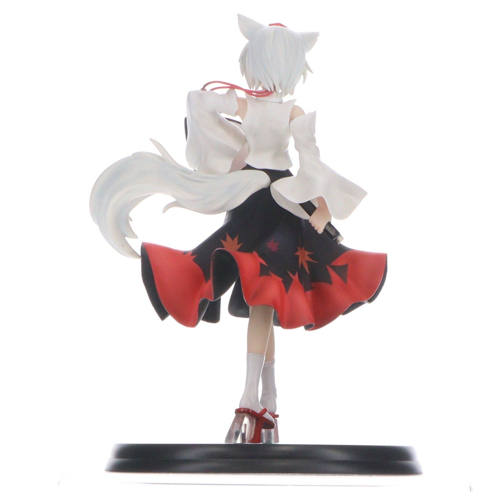 山のテレグノシス 犬走椛(いぬばしりもみじ) 東方Project 1/8 完成品