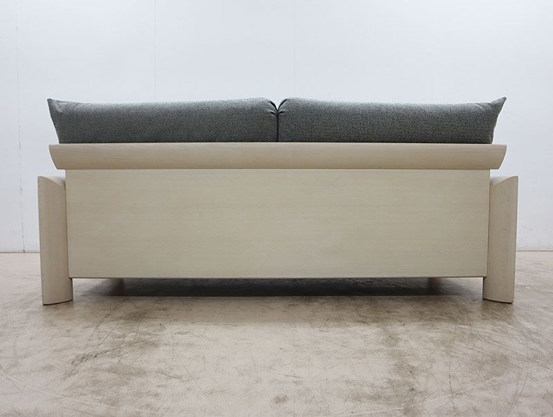  展示新同品 shirakawa 白川木工 REMBRANDT レンブラント 3Pソファ 3人掛けソファ 40万 丸洗いカバー 2人掛け 3人掛けソファ ソファ ソファベッド