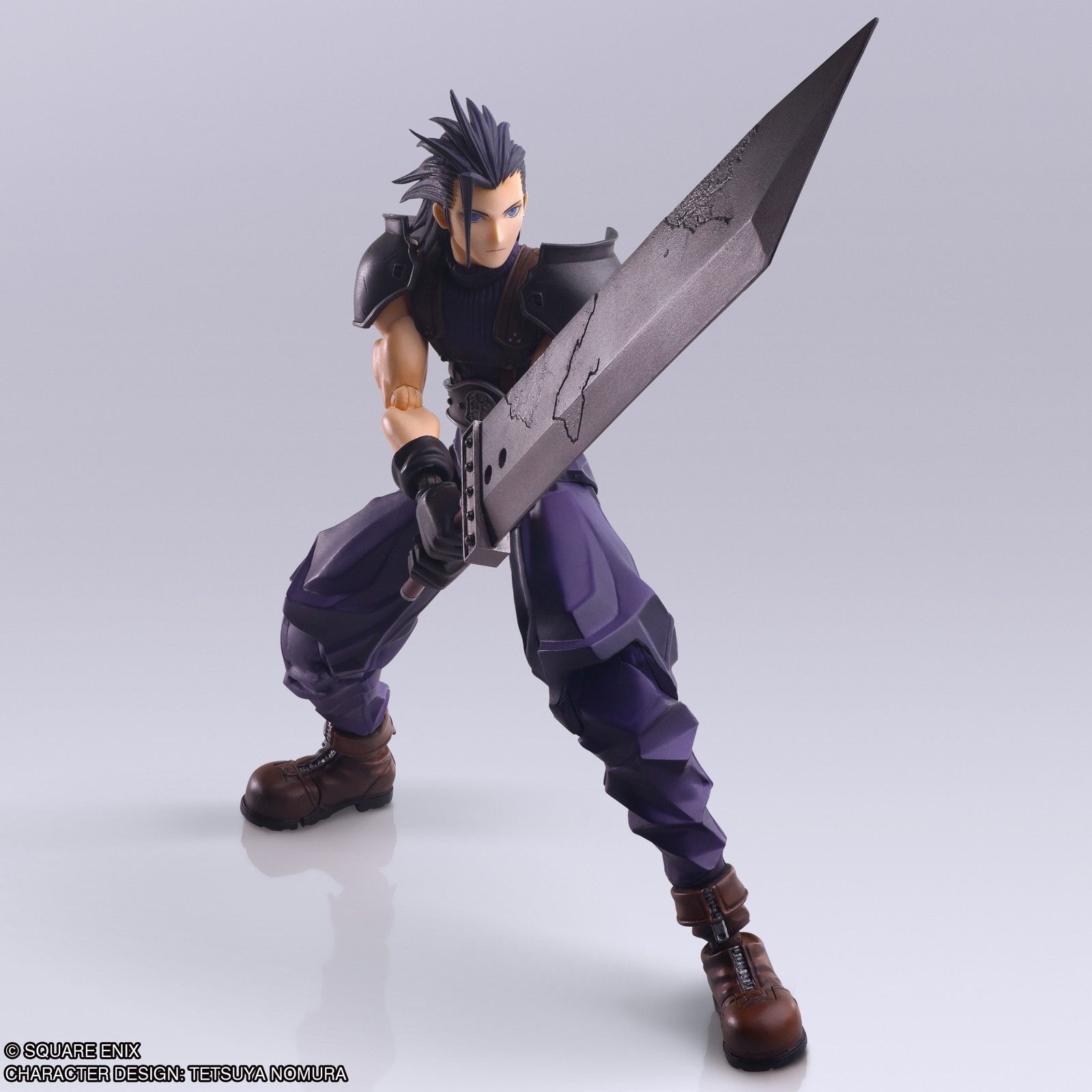 BRING ARTS(ブリングアーツ) ザックス・フェア FINAL FANTASY VII