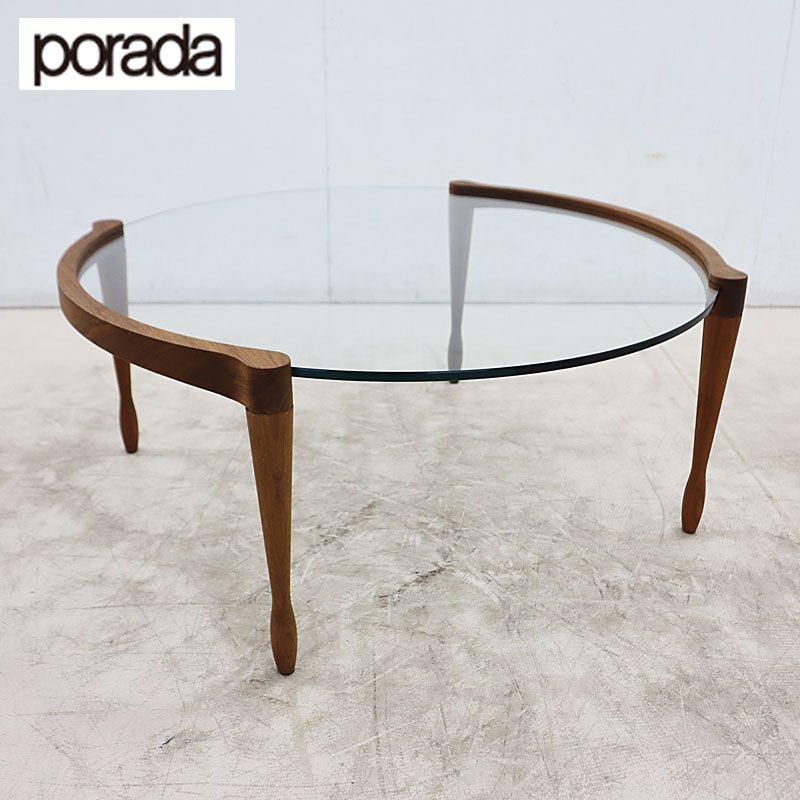 EAK47 ポラダ porada GIOTTO ジオット80 リビングテーブル EAK47 ポラダ porada GIOTTO ジオット80 リビングテーブル porada社