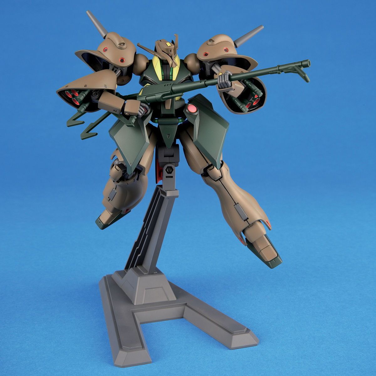 再販) HGUC 1/144 RX-110 ガブスレイ 機動戦士Zガンダム プラモデル