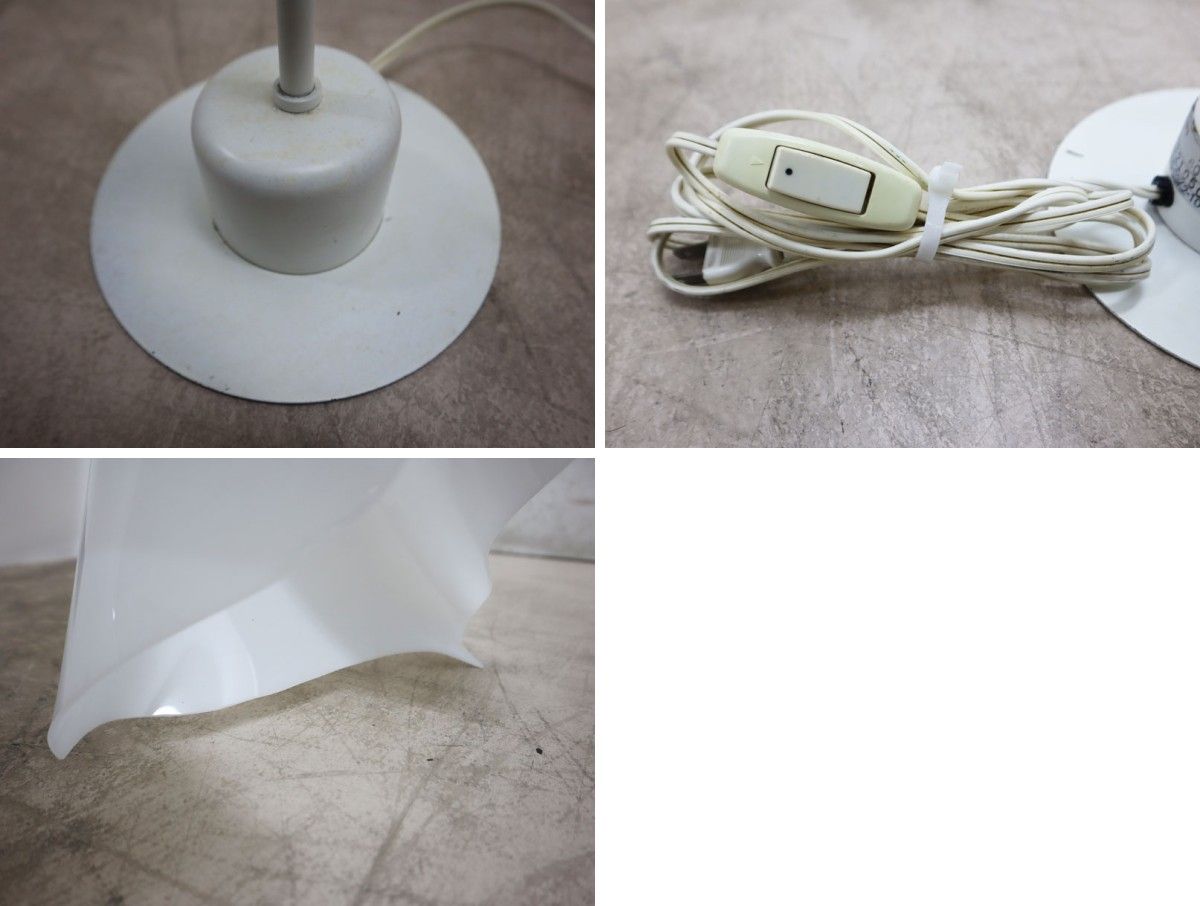 ◇YAMAGIWA◇ ヤマギワ K-series Kシリーズ オバQ Φ700 フロアスタンド