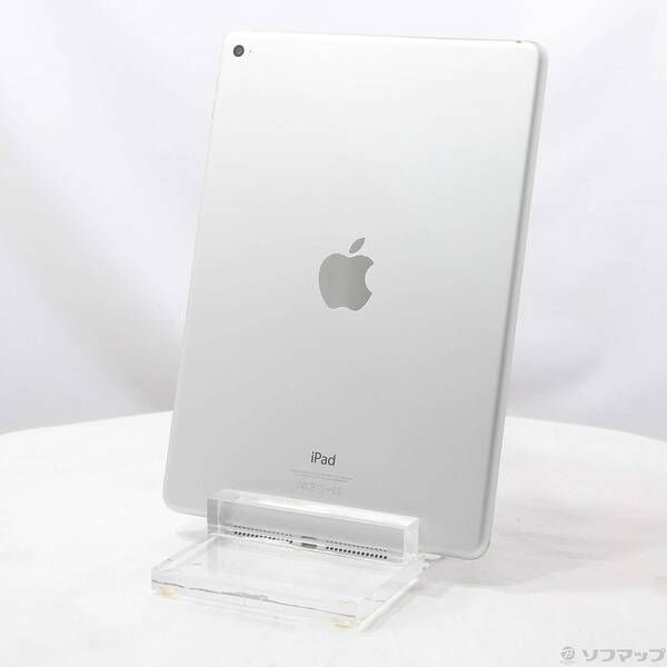 ソフマップ 〔中古品〕 iPad Air 2 32GB シルバー MNV62J／A Wi-Fi