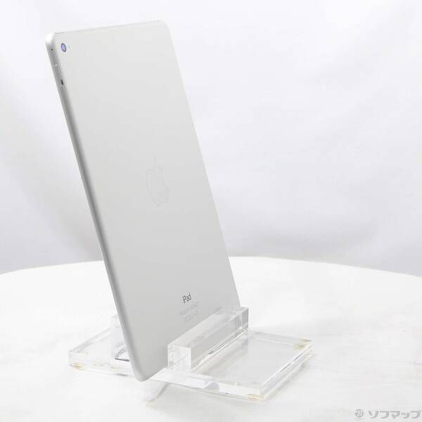 ソフマップ 〔中古品〕 iPad Air 2 32GB シルバー MNV62J／A Wi-Fi