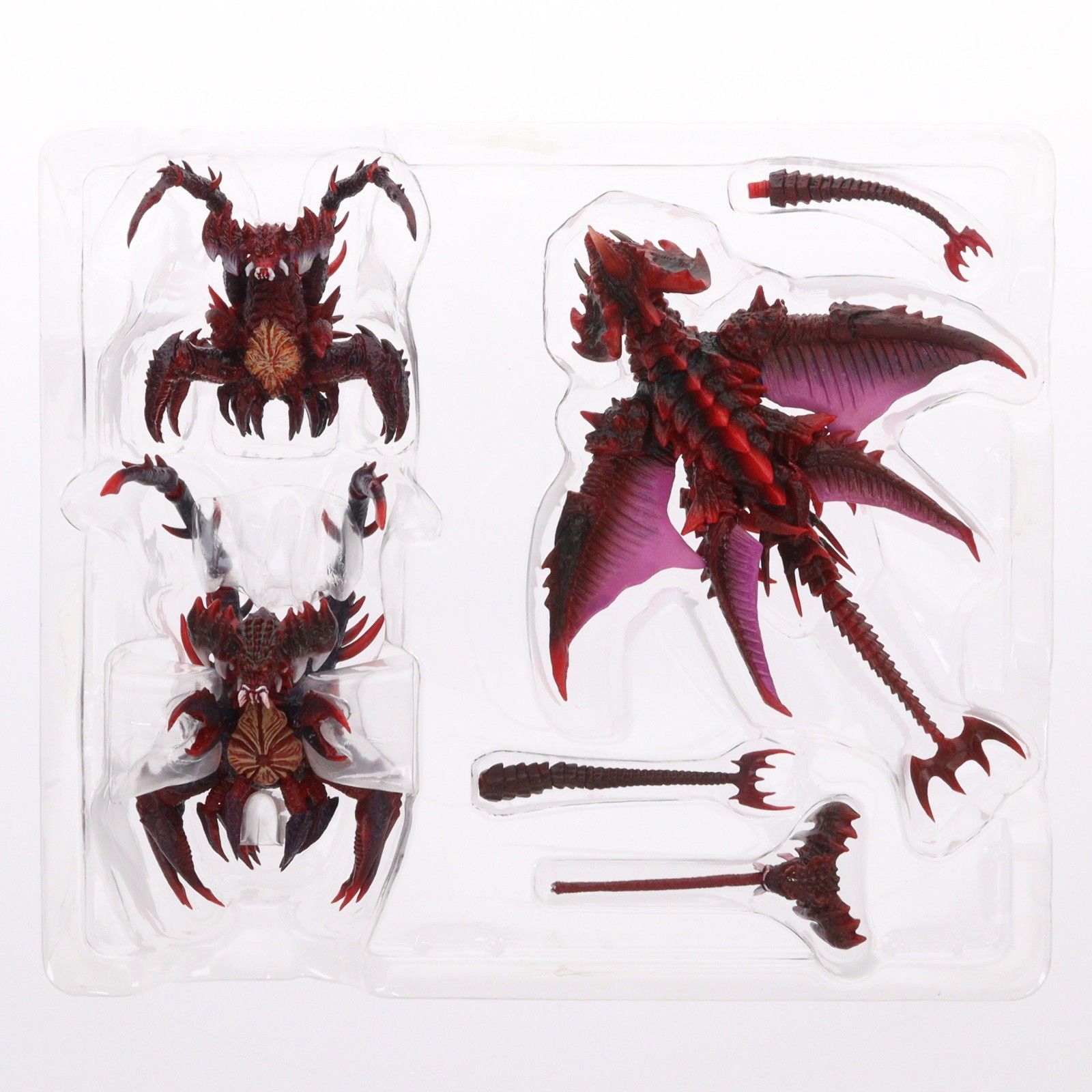 魂ウェブ商店限定 S.H.MonsterArts(モンスターアーツ) デストロイア