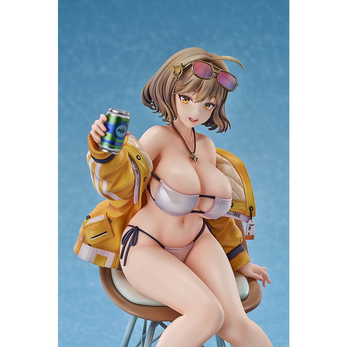 アニス:スパークリングサマー 勝利の女神:NIKKE(ニケ) 1/7 完成品