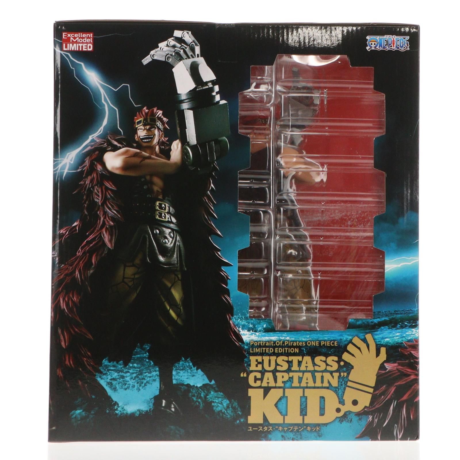 Portrait.Of.Pirates P.O.P LIMITED EDITION ユースタス・キャプテン