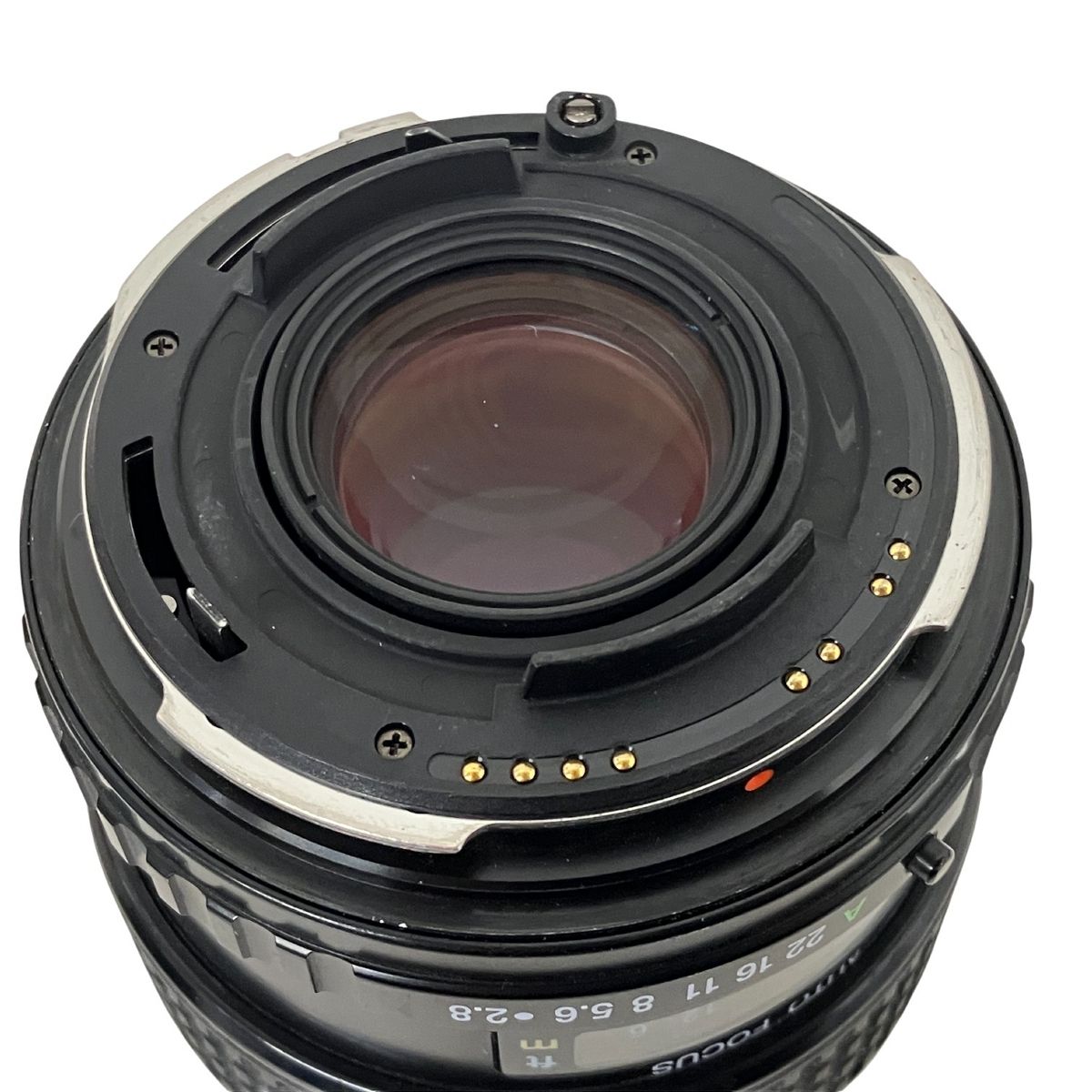 PENTAX SMC PENTAX-FA 645 45mm F2.8 中判カメラ用 単焦点レンズ