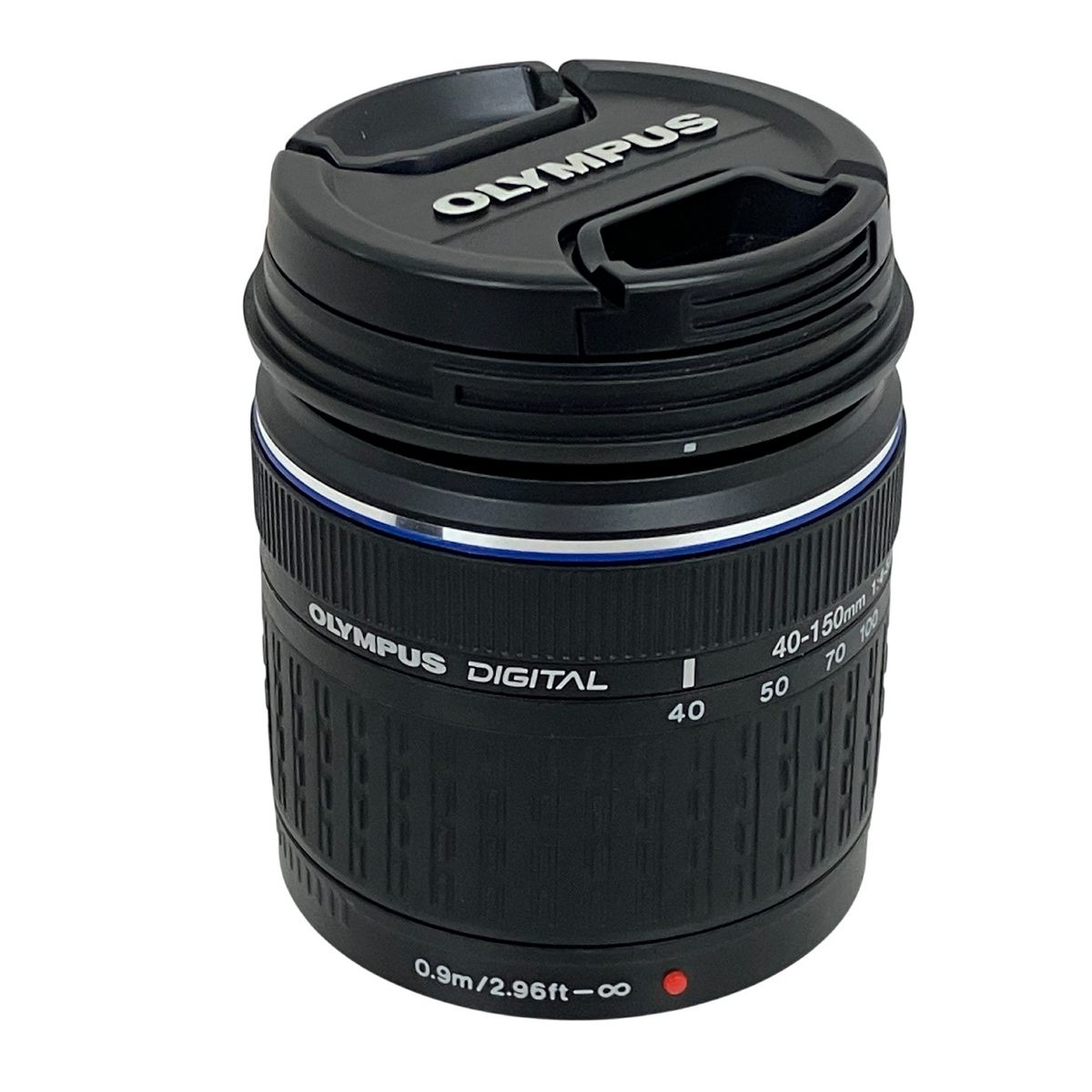 OLYMPUS M.ZUIKO DIGITAL  ジャンク OLYMPUS M.ZUIKO DIGITAL ED 40-150mm F4.0-5.6 ズームレンズ マイクロ