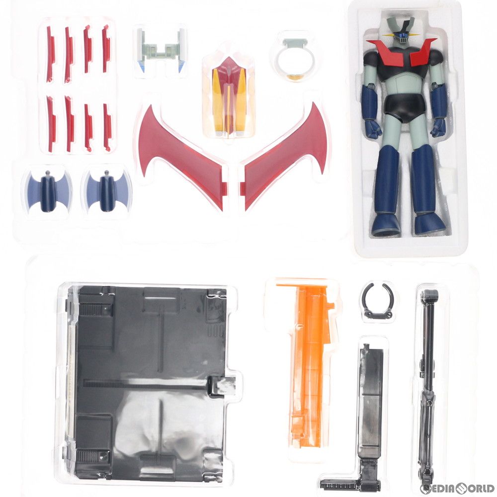  超合金魂 GX-70 SP マジンガーZ D.C. アニメカラーバージョン 完成トイ 画業50年突破記念 永井GO展- バンダイスピリッツ その他 おもちゃ