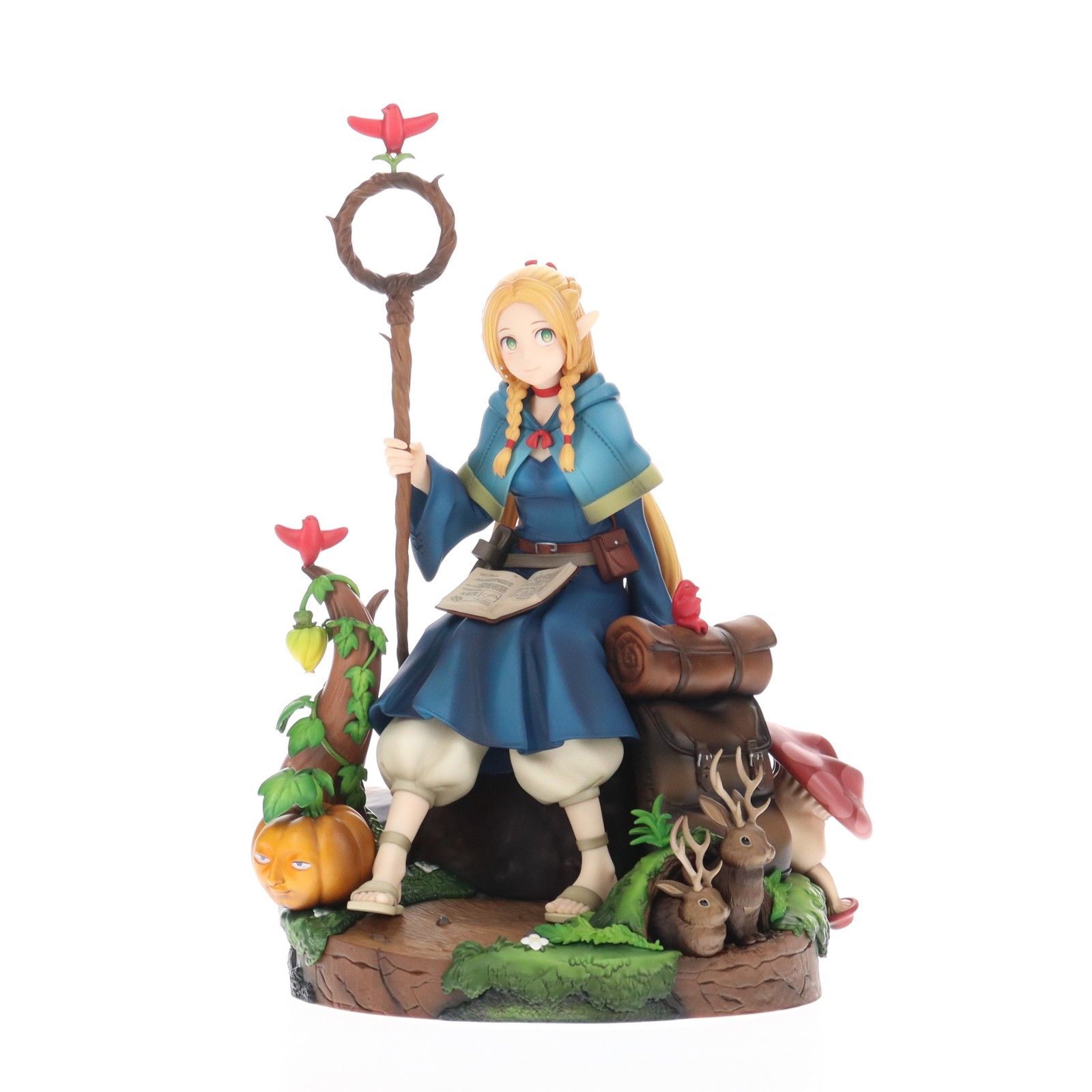 マルシル・ドナトー 〜迷宮の彩りを添えて〜 ダンジョン飯 1/7 完成品