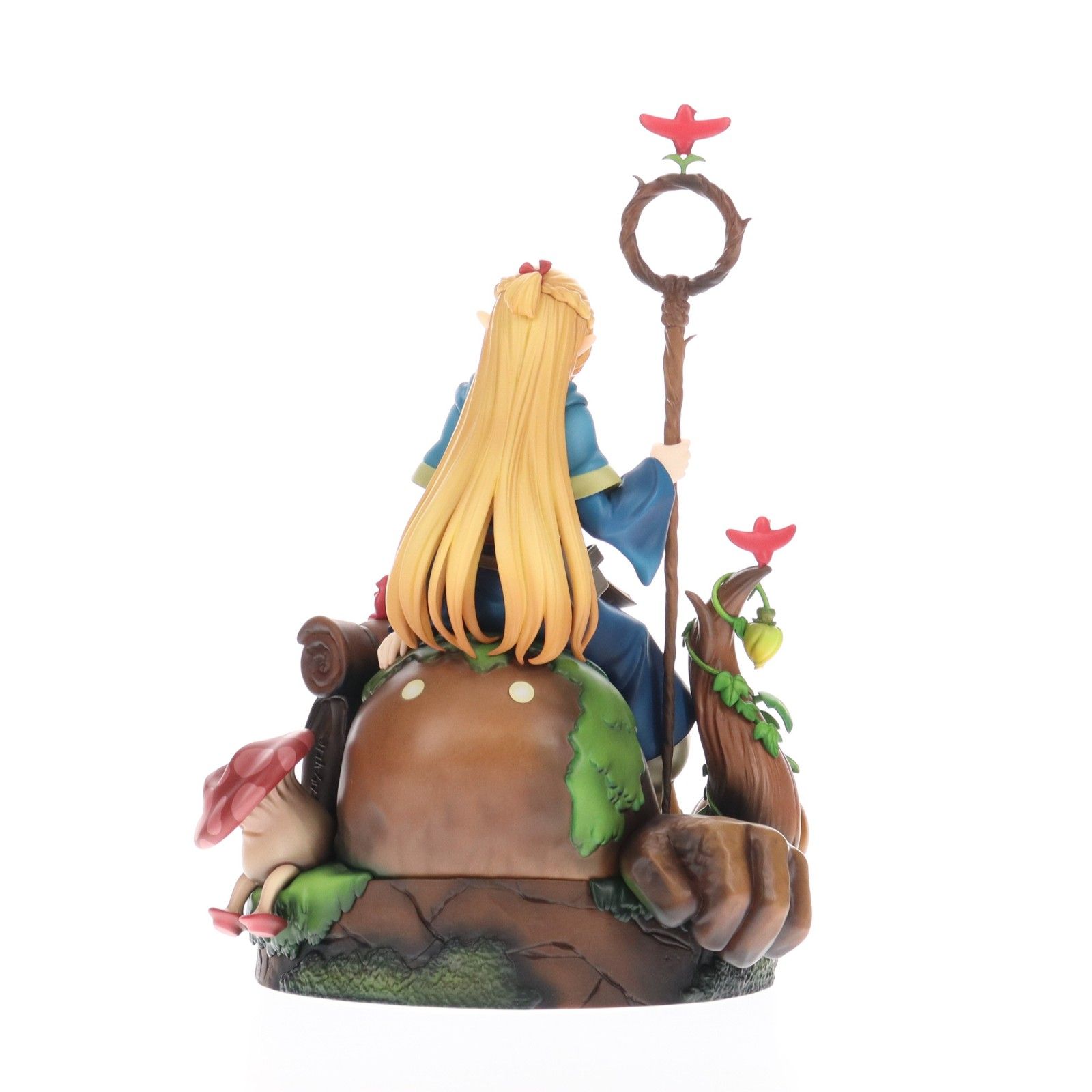マルシル・ドナトー 〜迷宮の彩りを添えて〜 ダンジョン飯 1/7 完成品