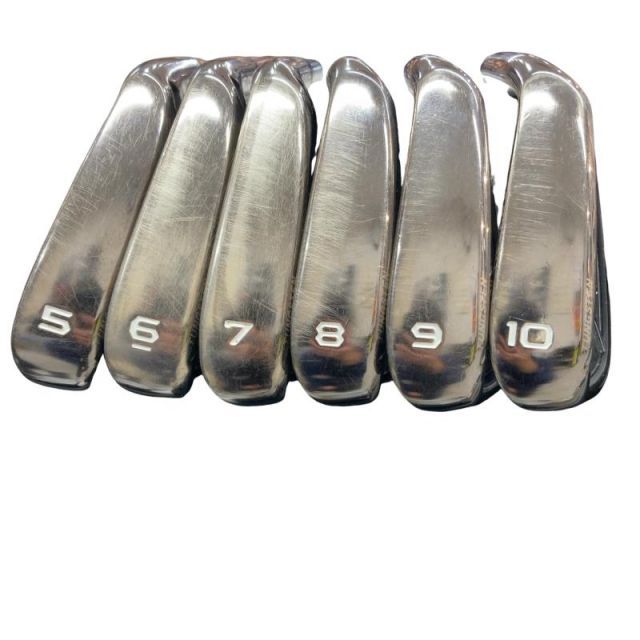 中古】 本間ゴルフ TOUR WORLD TW747P 6S アイアンセット IR 純正特注