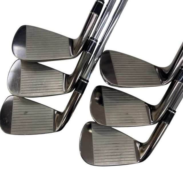 中古】 本間ゴルフ TOUR WORLD TW747P 6S アイアンセット IR 純正特注