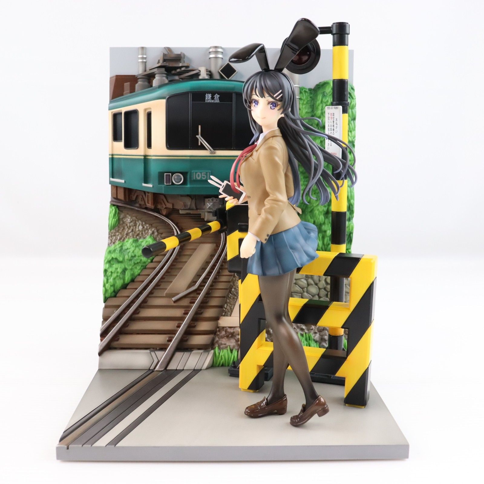eStream Store限定 SHIBUYA SCRAMBLE FIGURE 桜島麻衣(さくらじままい