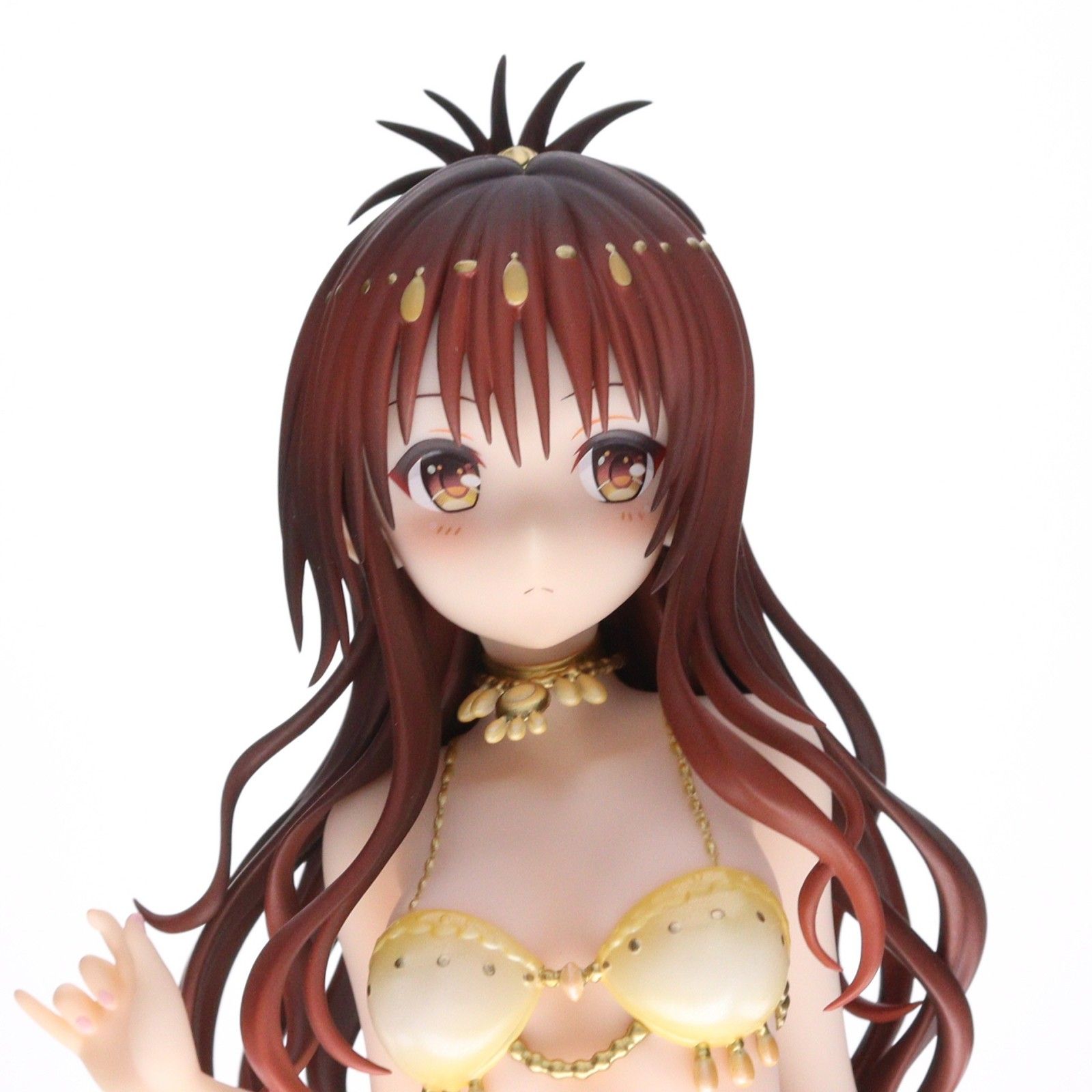 結城美柑(ゆうきみかん) To LOVEる-とらぶる- ダークネス 1/7 完成品