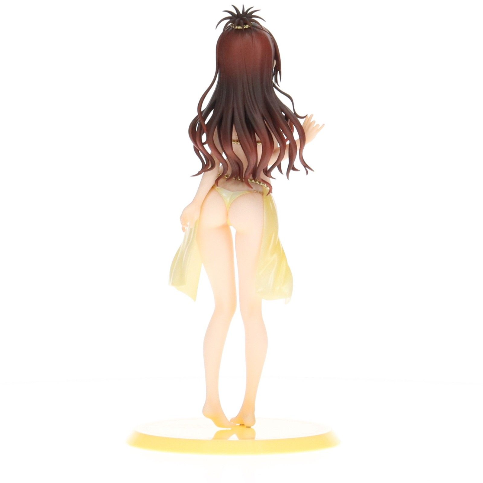 結城美柑(ゆうきみかん) To LOVEる-とらぶる- ダークネス 1/7 完成品