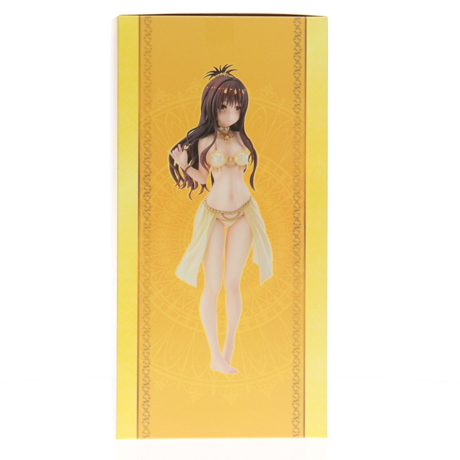 結城美柑(ゆうきみかん) To LOVEる-とらぶる- ダークネス 1/7 完成品