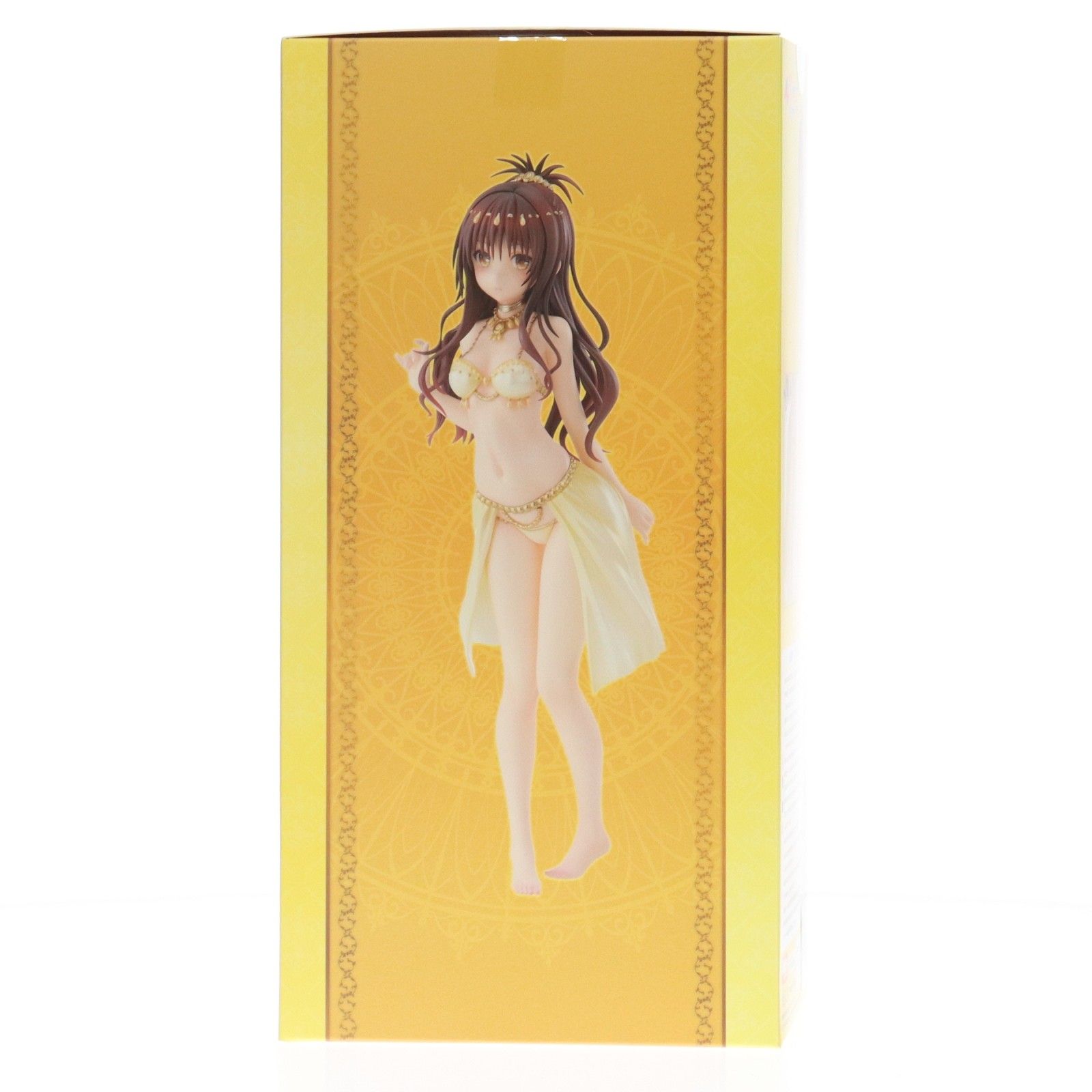 結城美柑(ゆうきみかん) To LOVEる-とらぶる- ダークネス 1/7 完成品